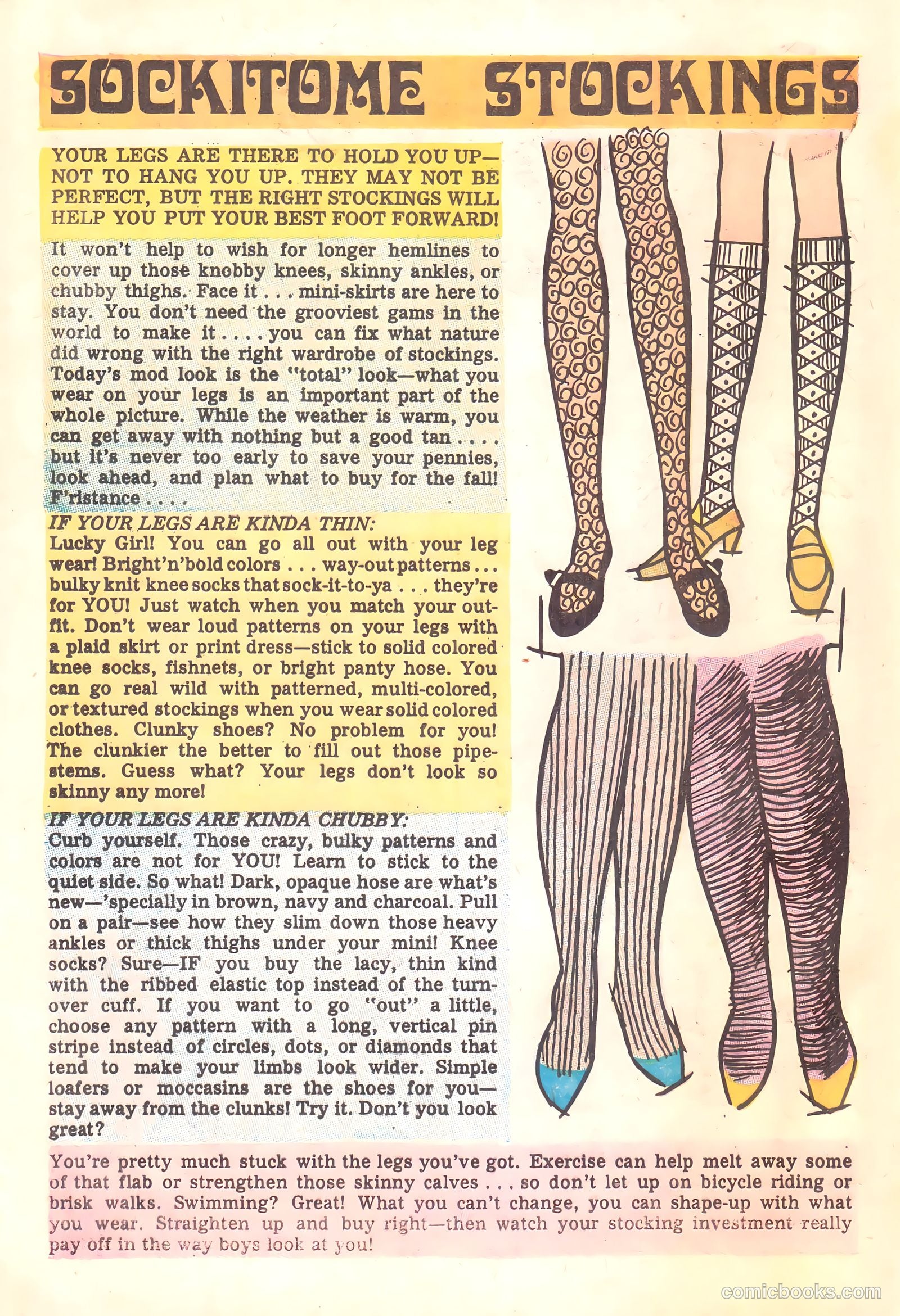 Tippy's Friend Go-Go #15 (1969) — page 44 of 52