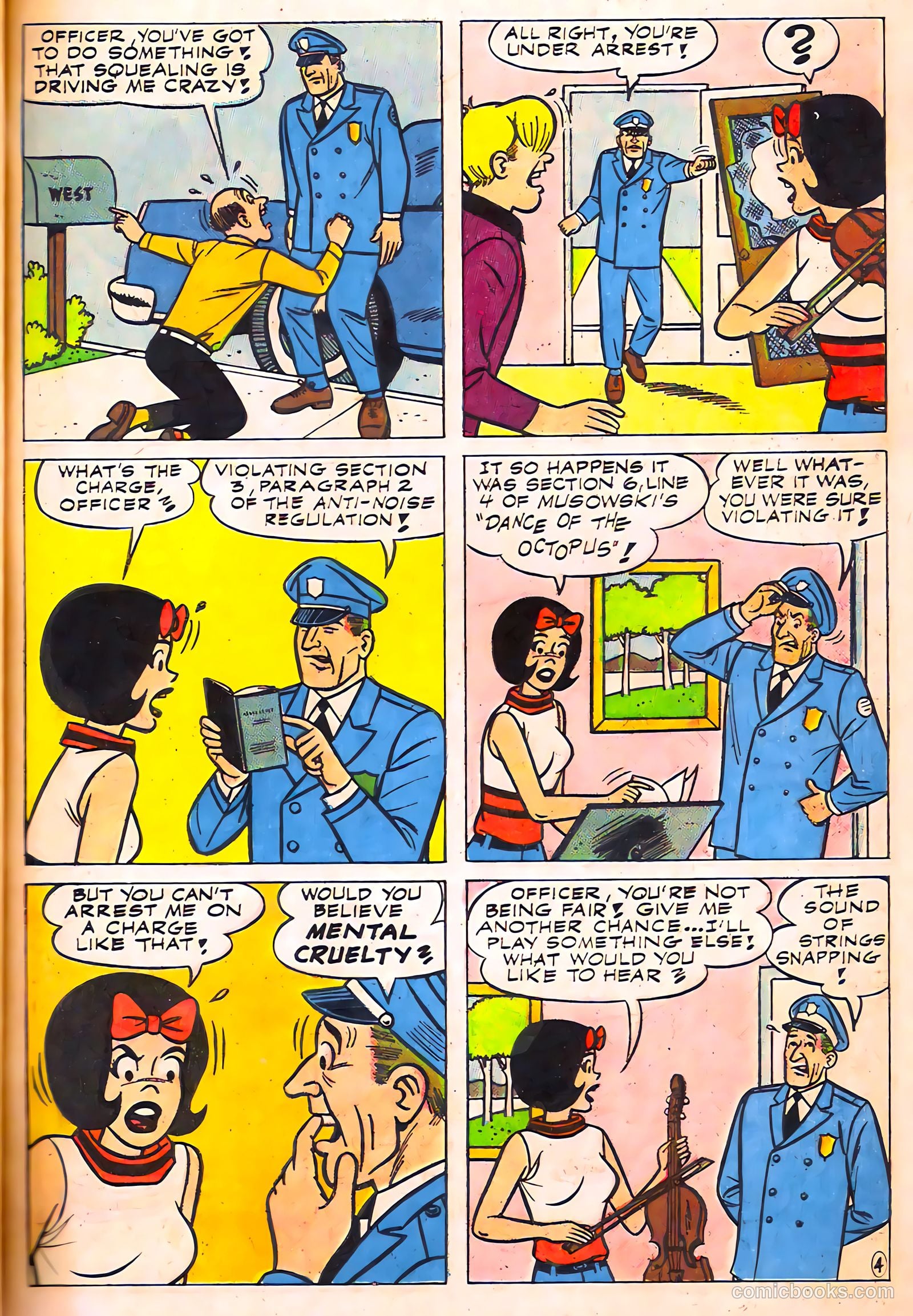 Tippy's Friends Go-Go and Animal #1 (1966) — page 19 of 57