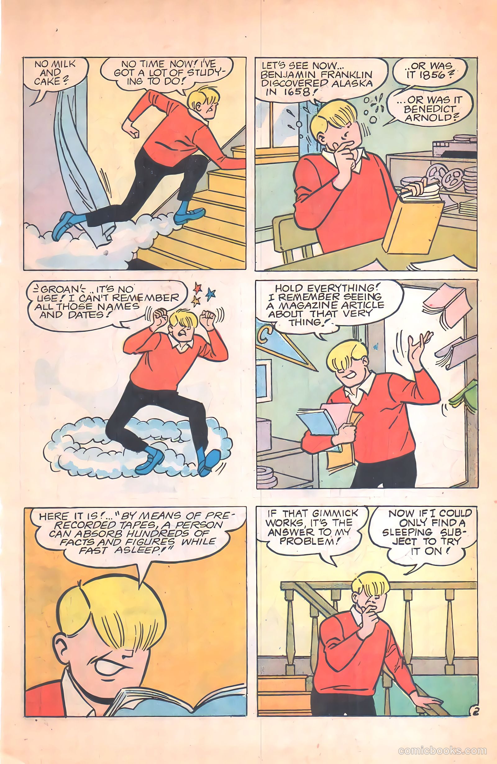 Tippy's Friends Go-Go and Animal #10 (1968) — page 12 of 49