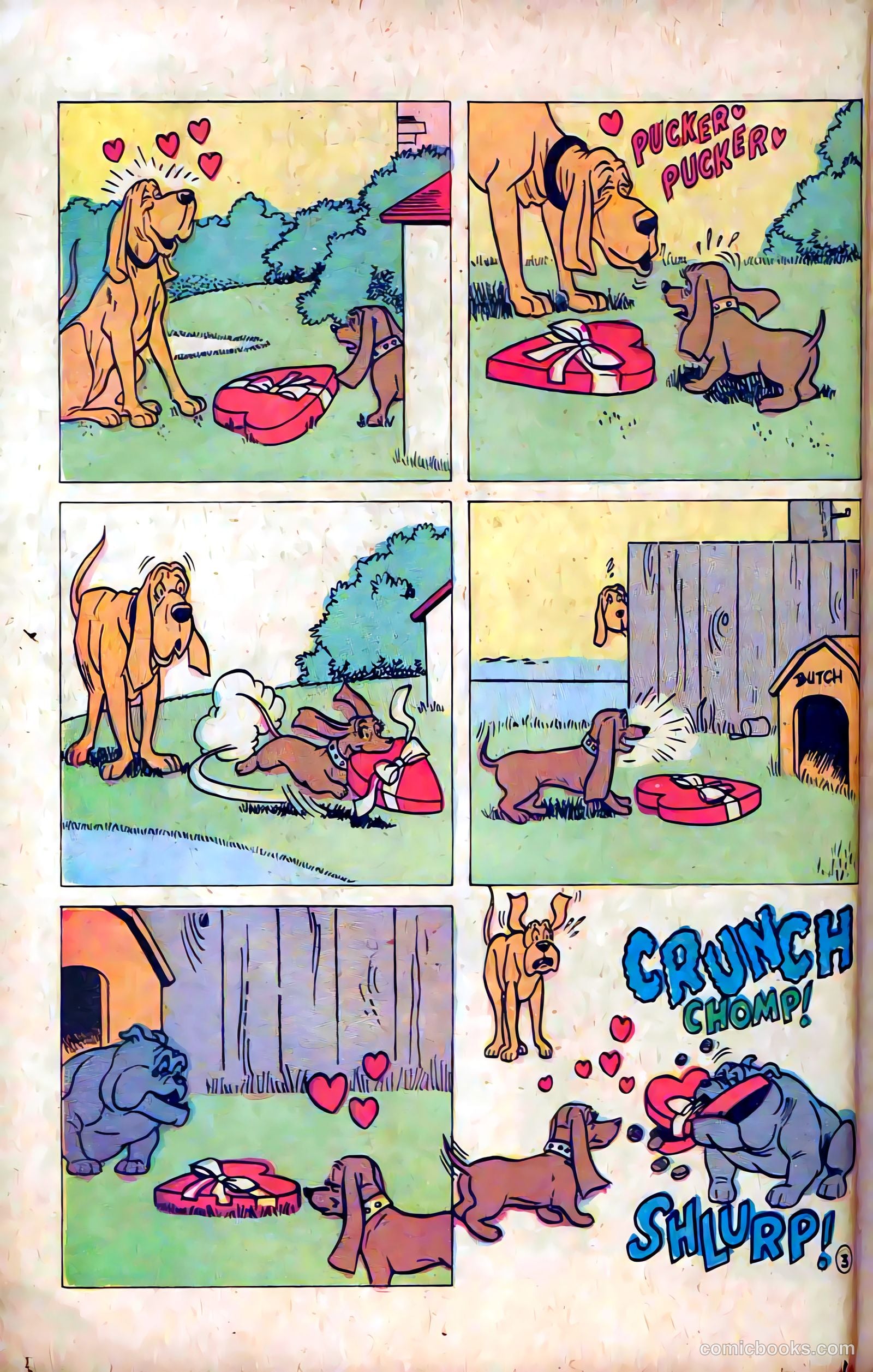 Tippy's Friends Go-Go and Animal #11 (1968) — page 14 of 50