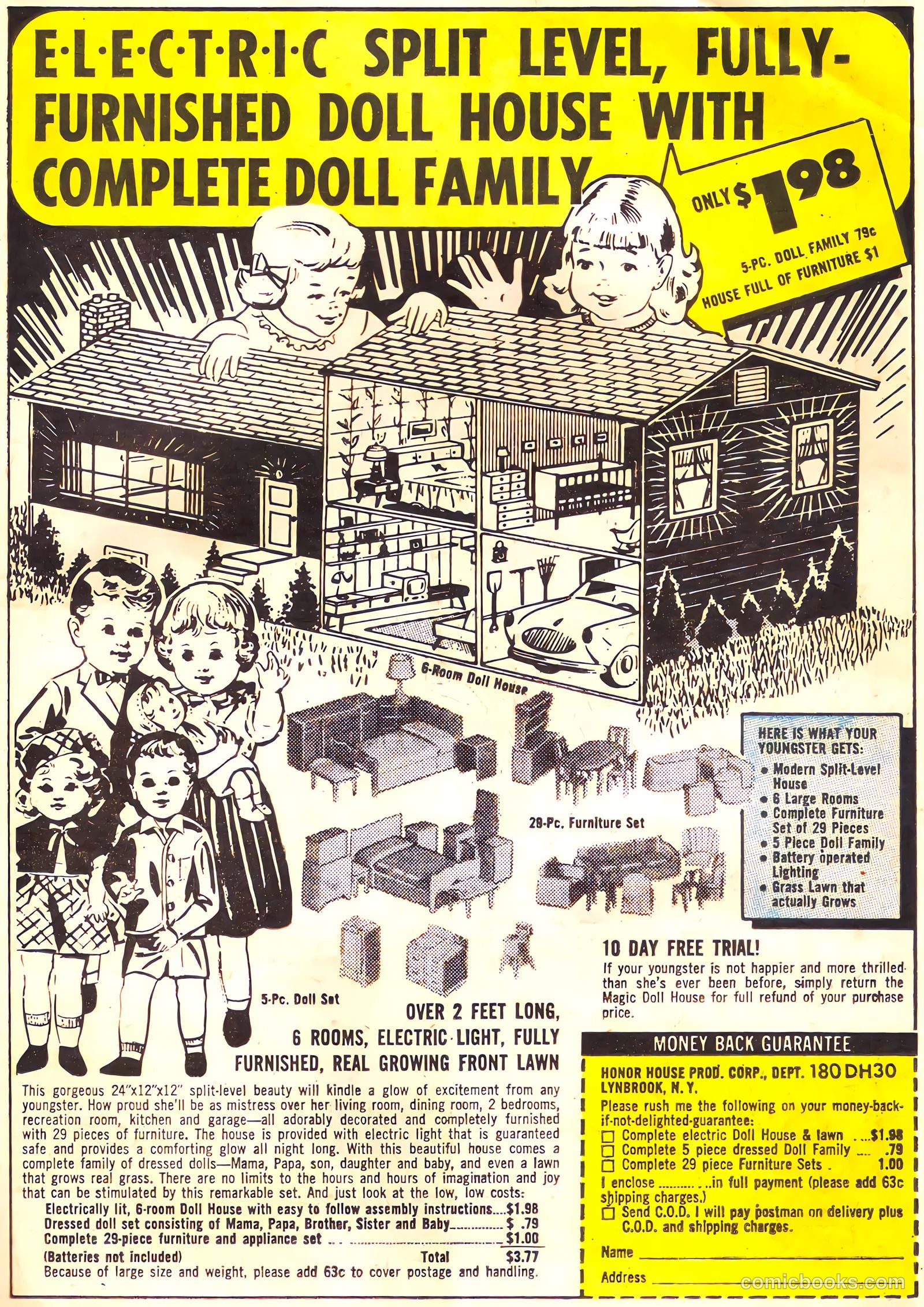 Tippy's Friends Go-Go and Animal #4 (1967) — page 11 of 68