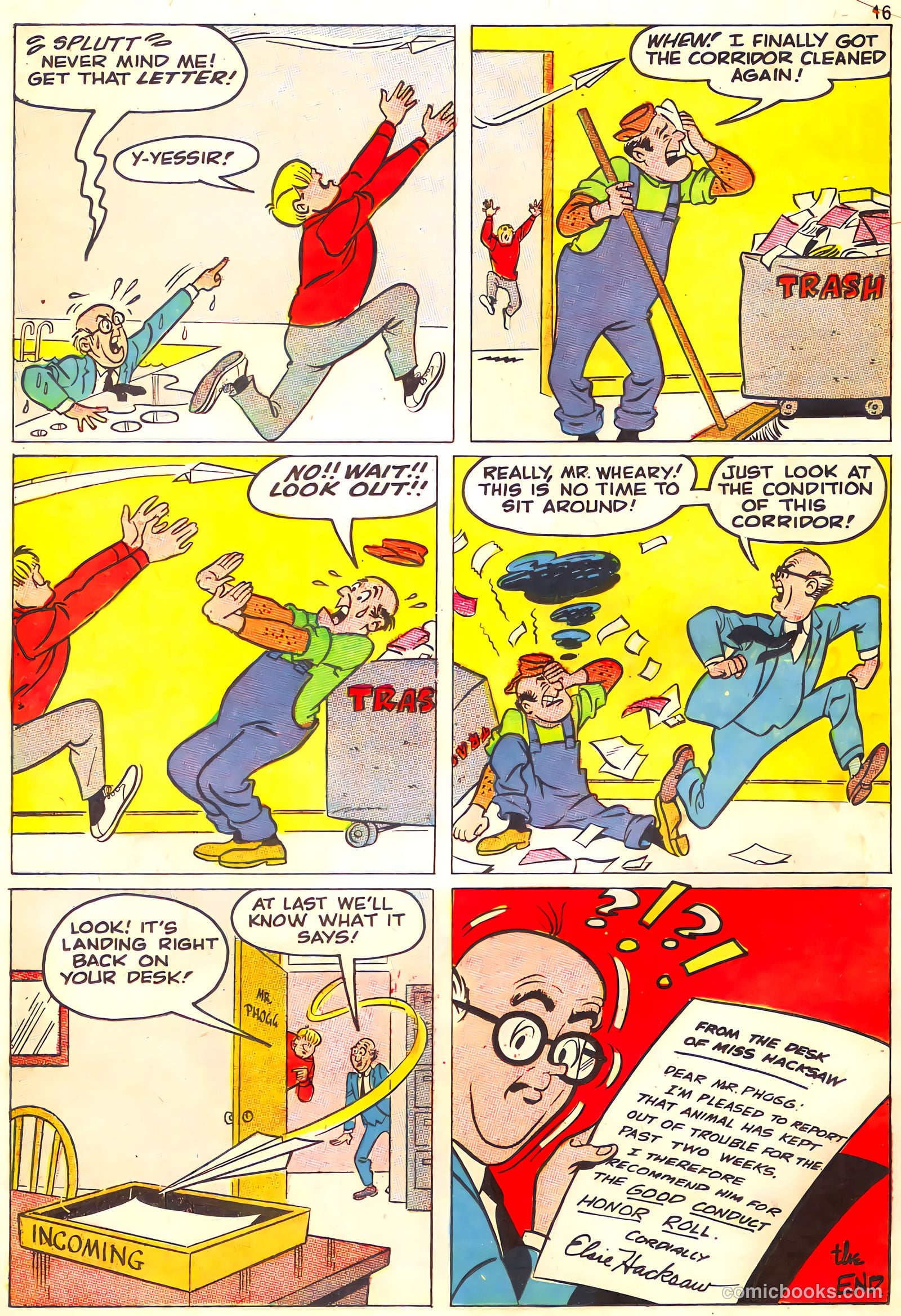 Tippy's Friends Go-Go and Animal #4 (1967) — page 18 of 68
