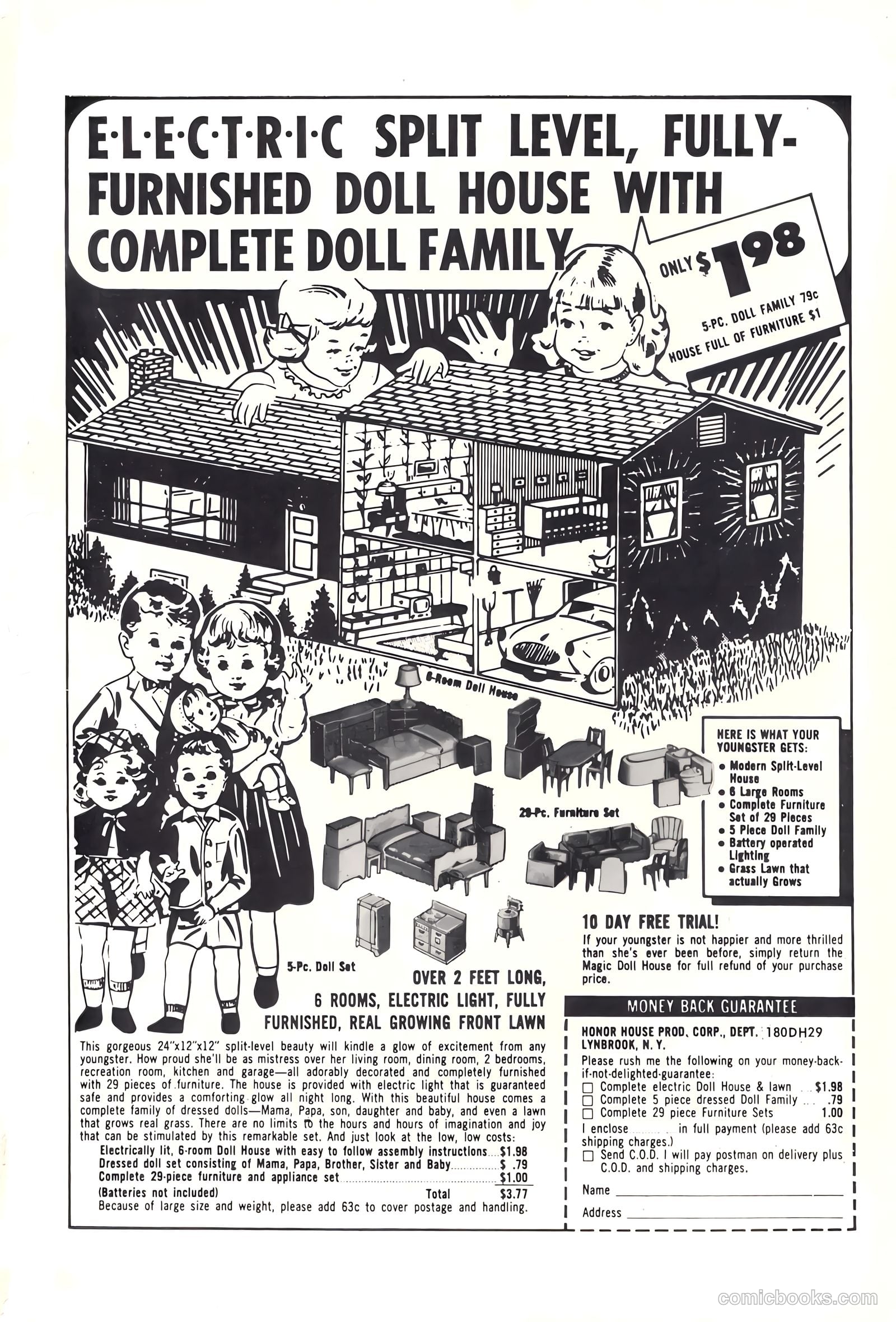 Tippy's Friends Go-Go and Animal #5 (1967) — page 66 of 67