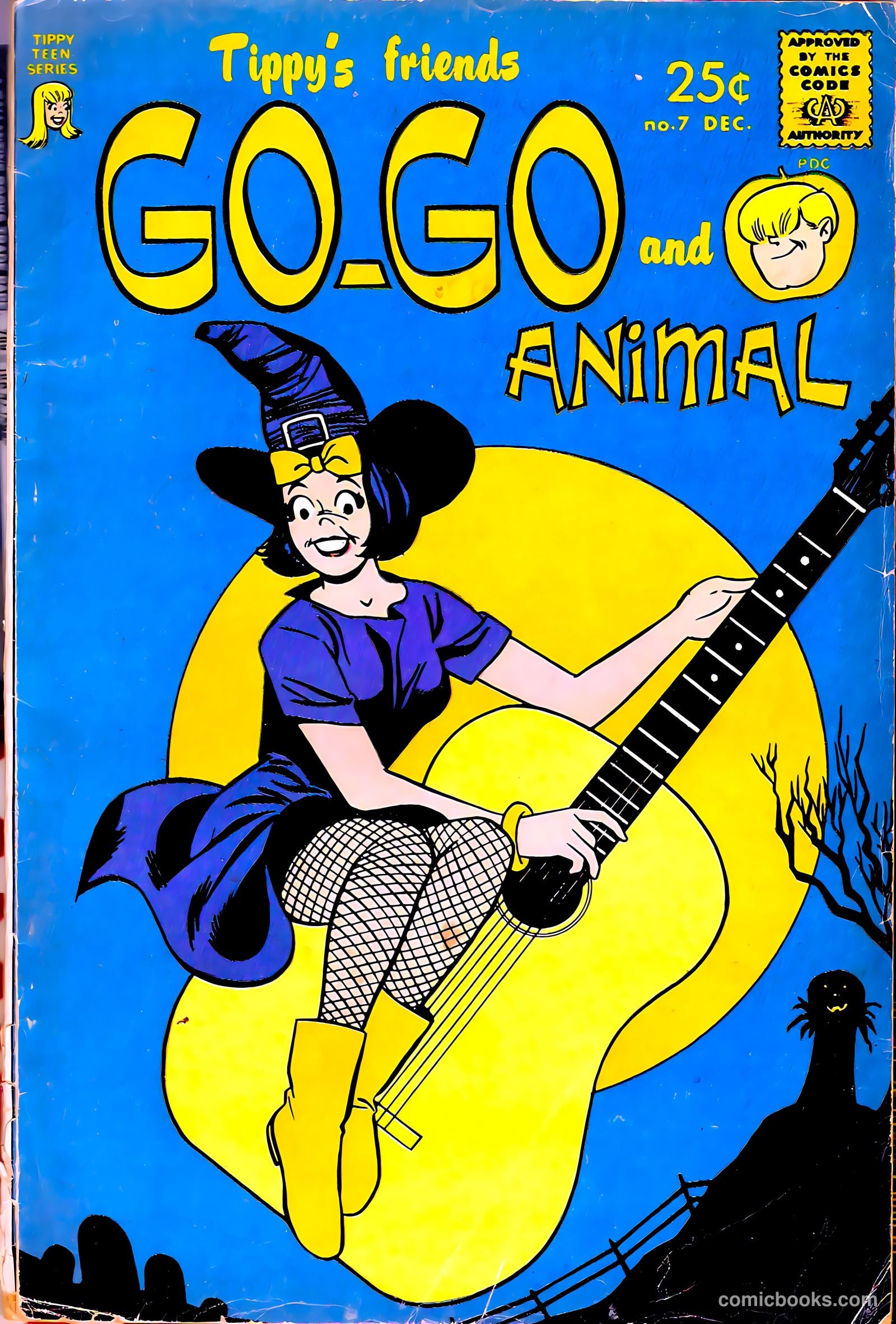Tippy's Friends Go-Go and Animal #7