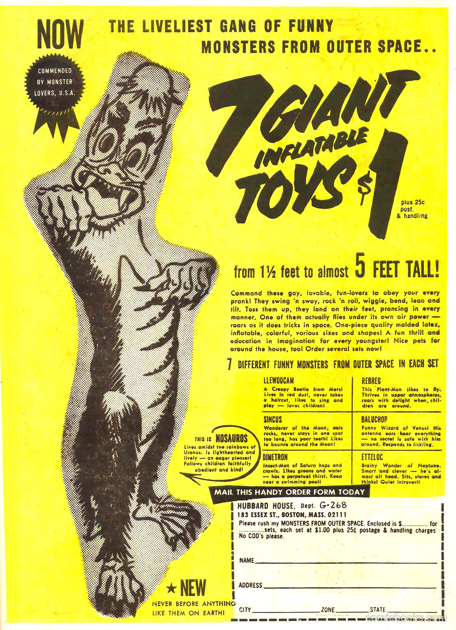 Tippy Teen #1 (1965) — page 51 of 68
