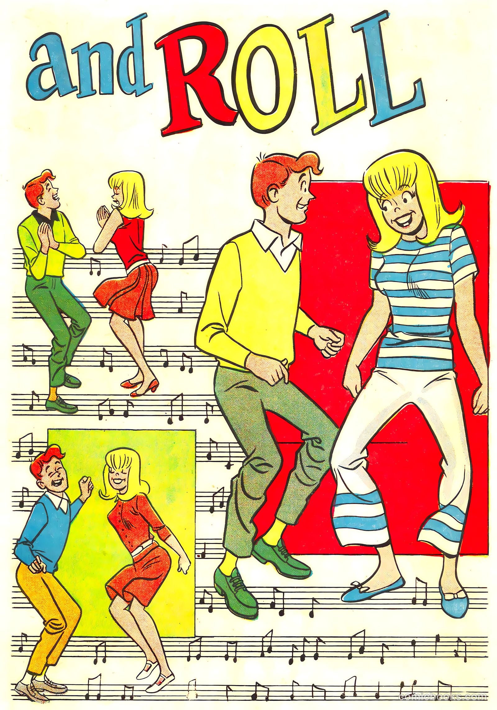 Tippy Teen #1 (1965) — page 53 of 68