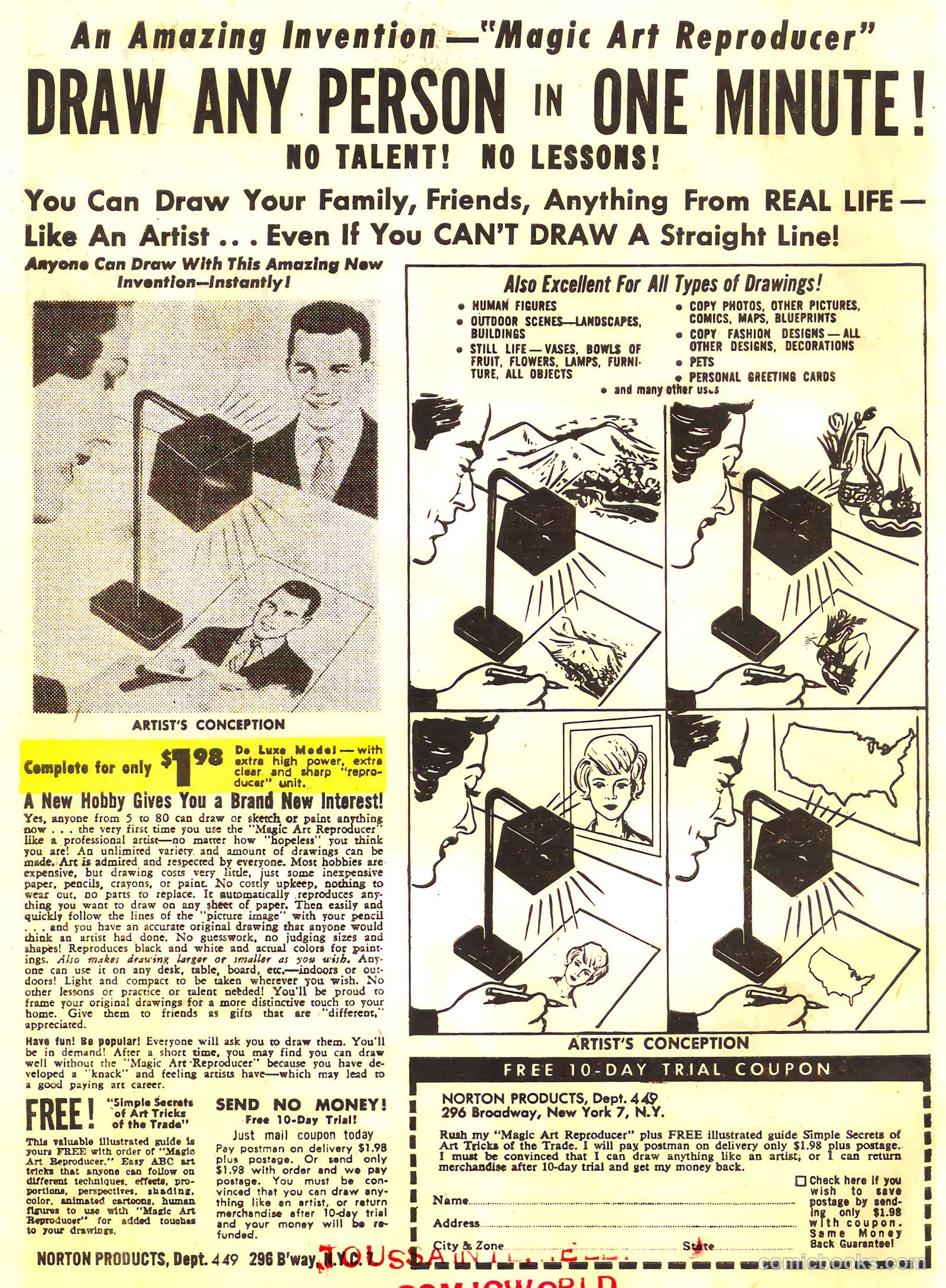 Tippy Teen #1 (1965) — page 66 of 68