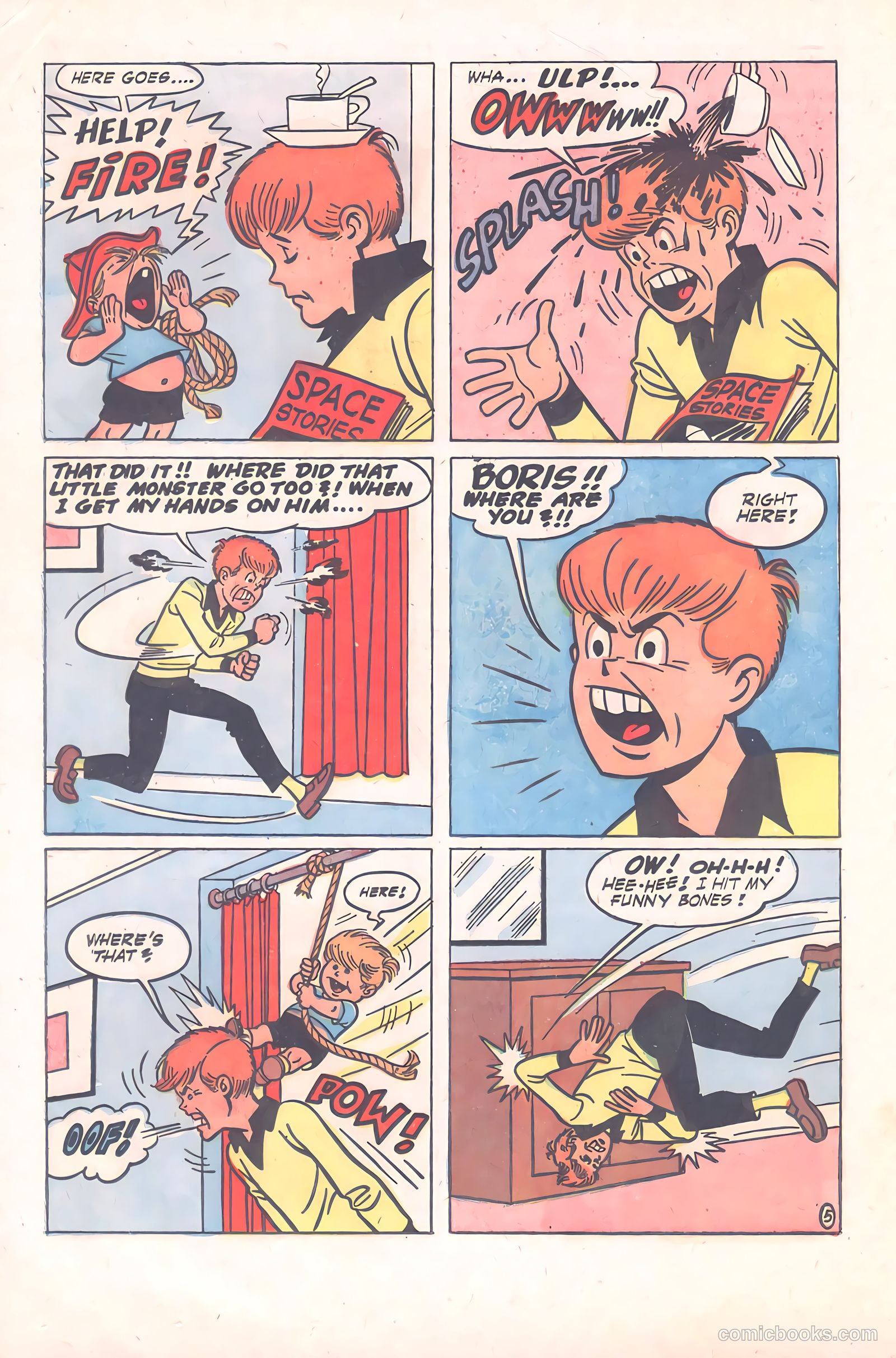 Tippy Teen #10 (1966) — page 48 of 68