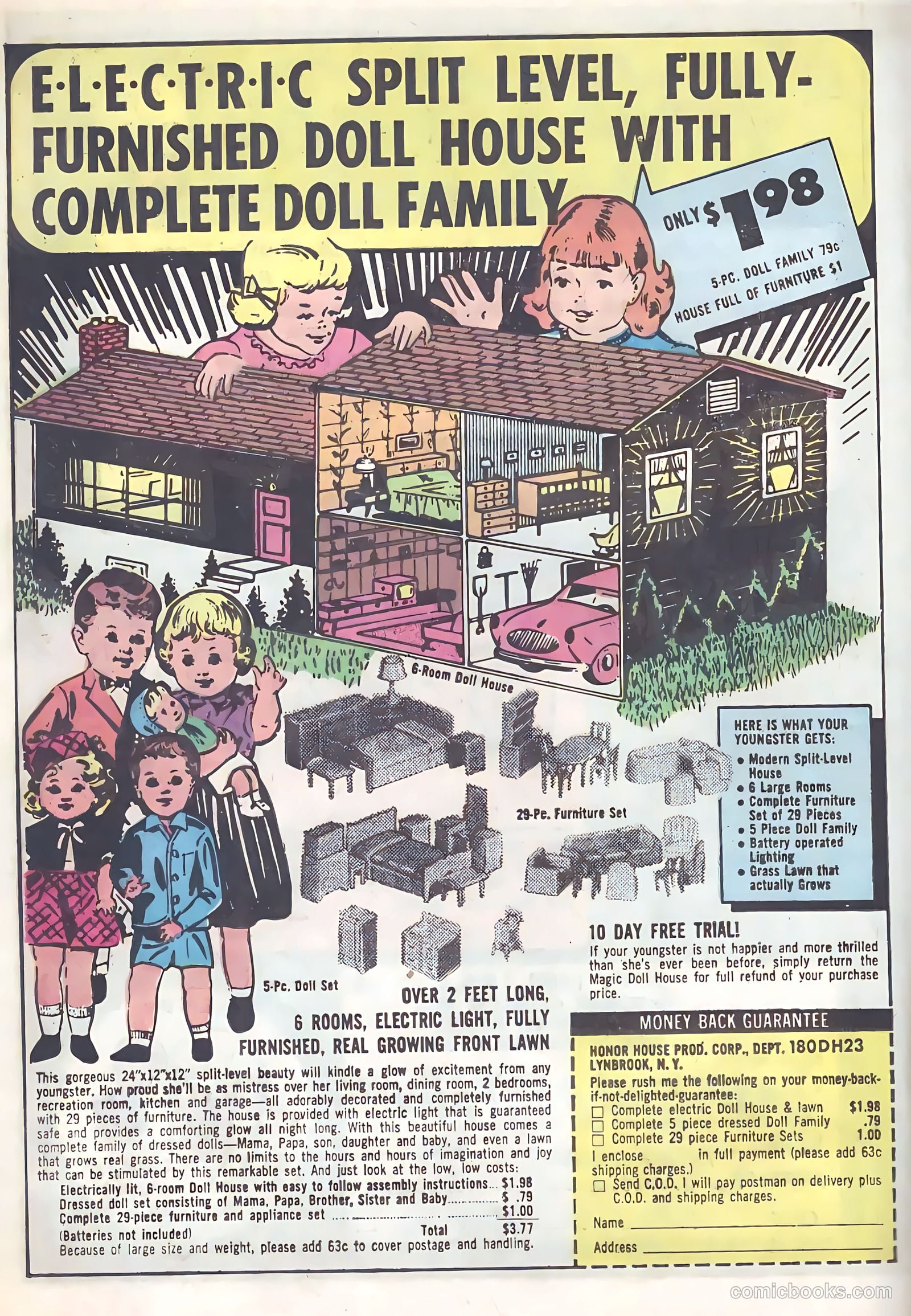 Tippy Teen #11 (1967) — page 36 of 68