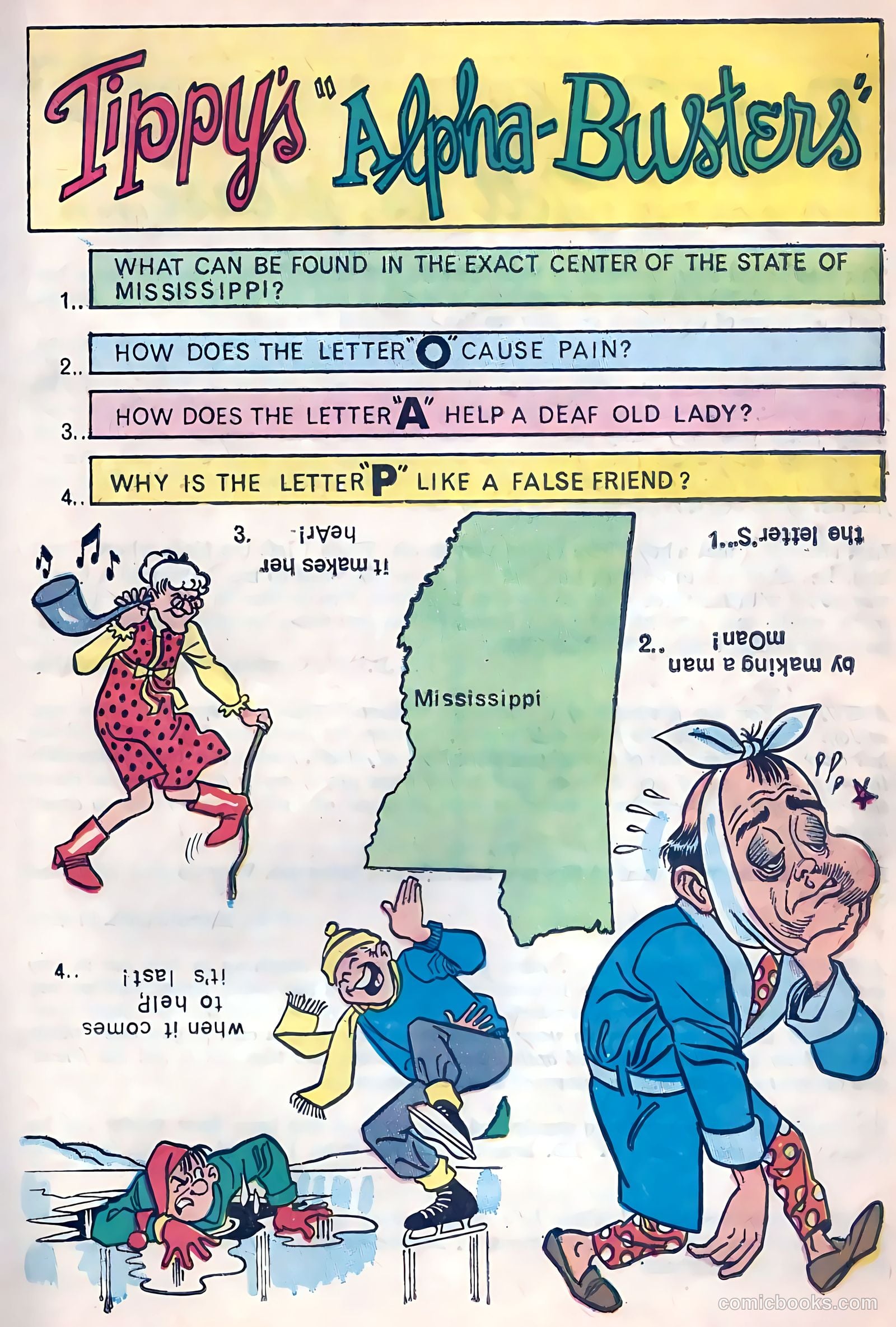 Tippy Teen #11 (1967) — page 37 of 68
