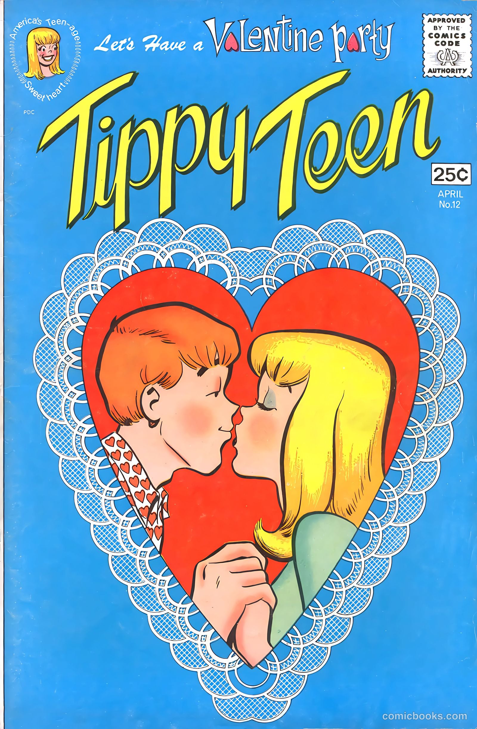 Tippy Teen #12