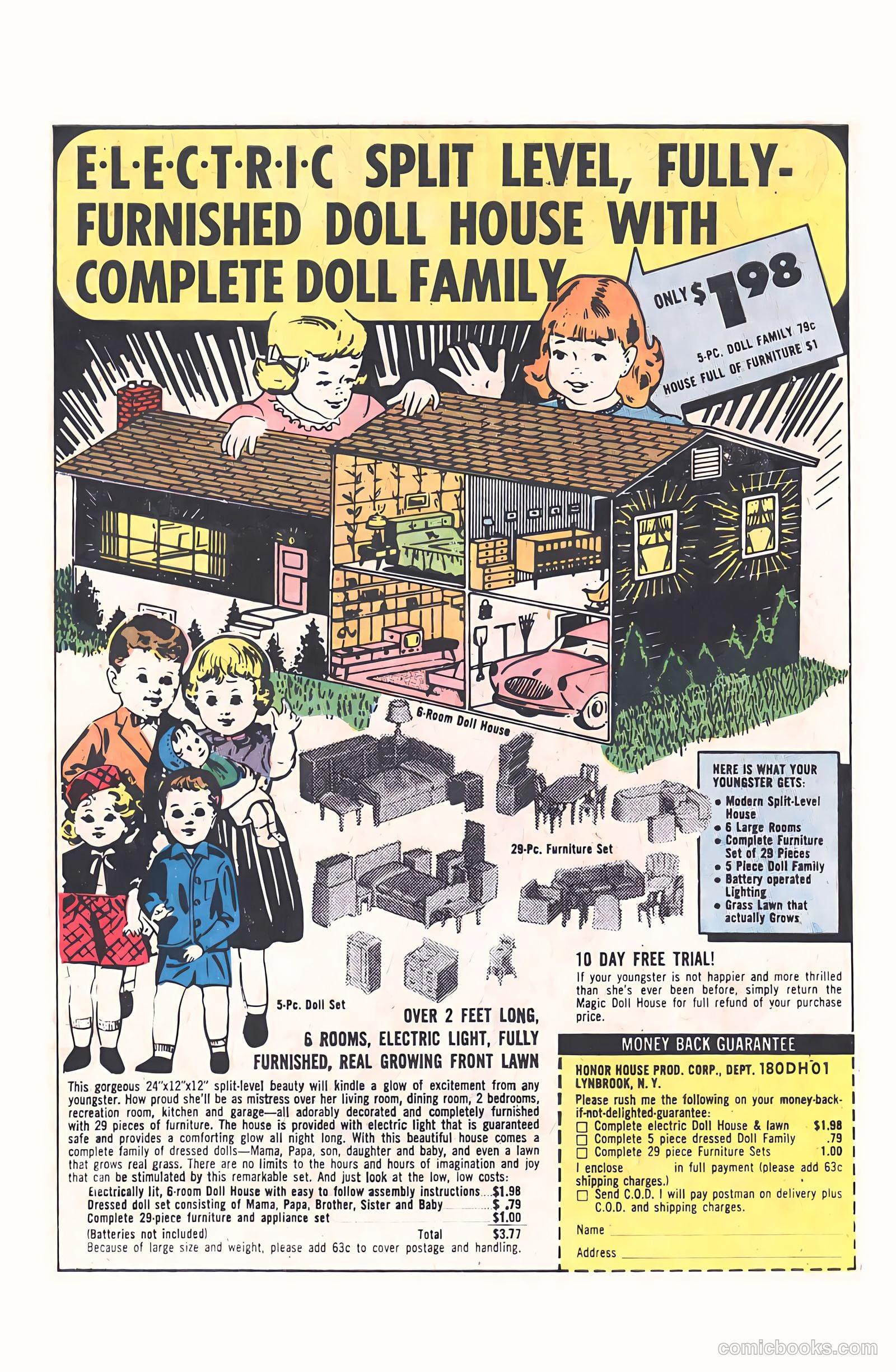 Tippy Teen #12 (1967) — page 10 of 67