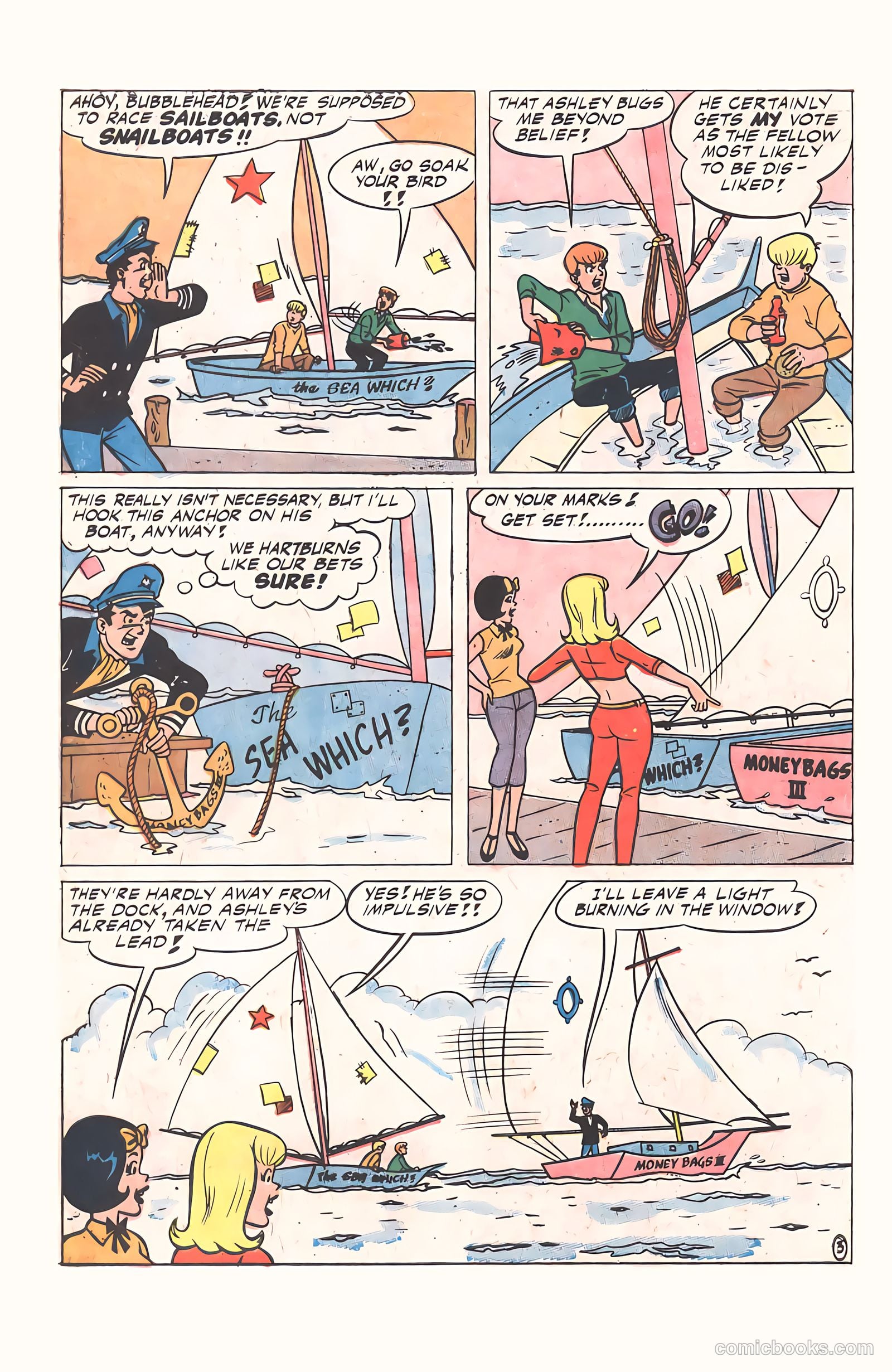 Tippy Teen #12 (1967) — page 26 of 67