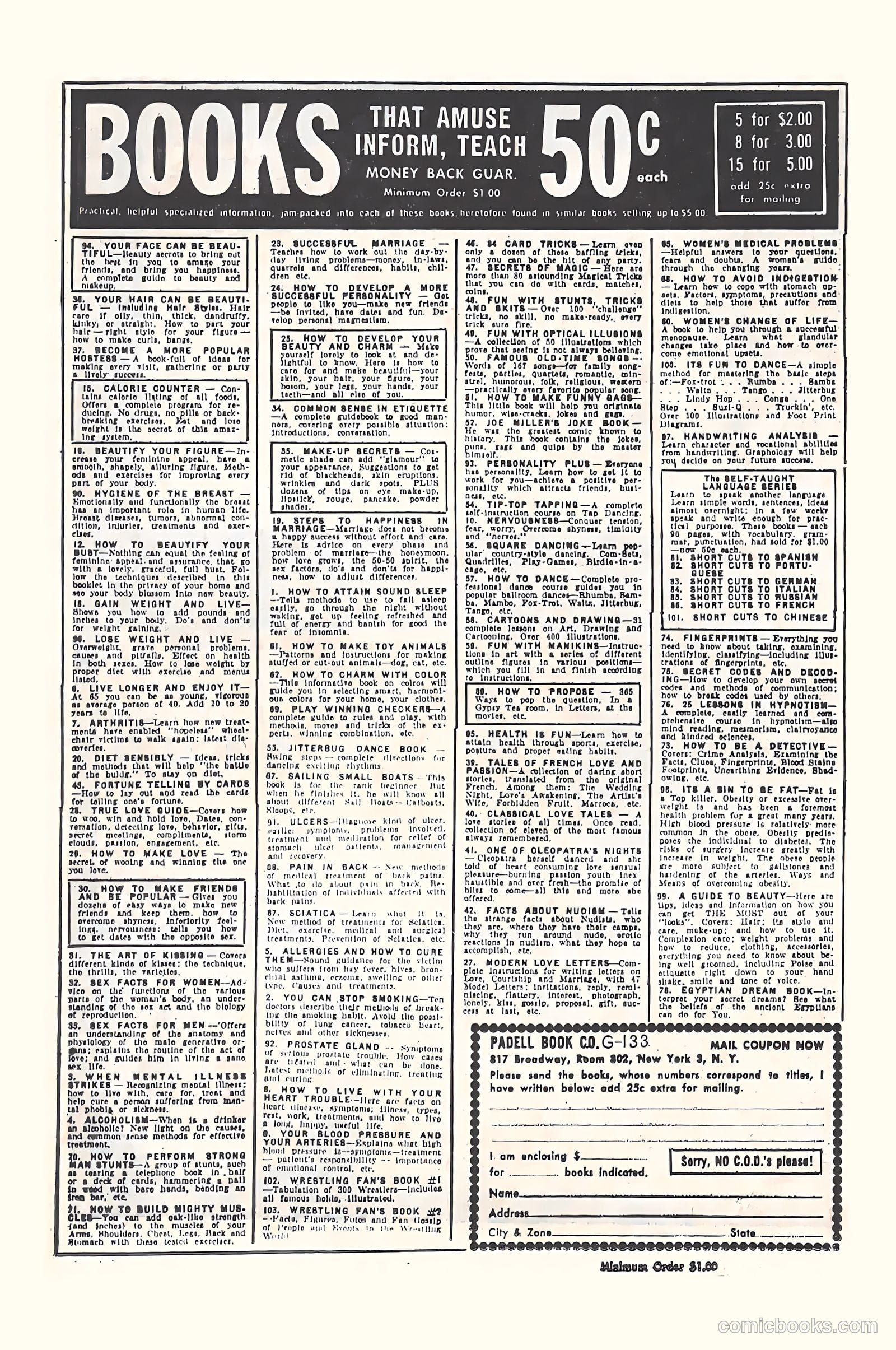 Tippy Teen #12 (1967) — page 35 of 67