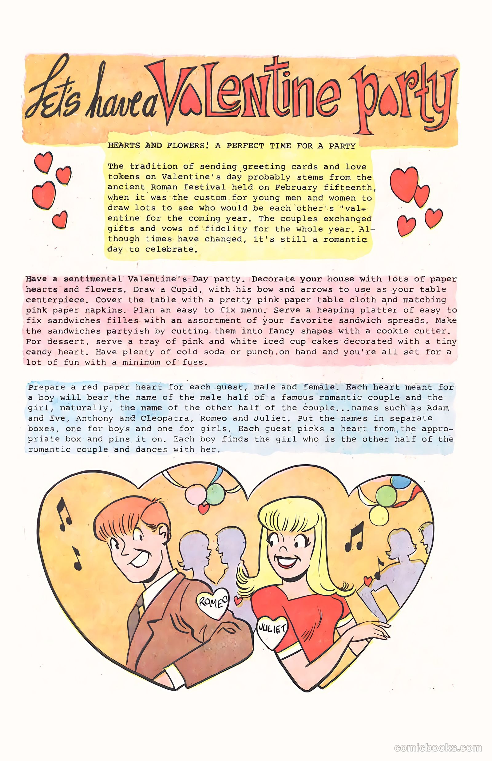 Tippy Teen #12 (1967) — page 45 of 67