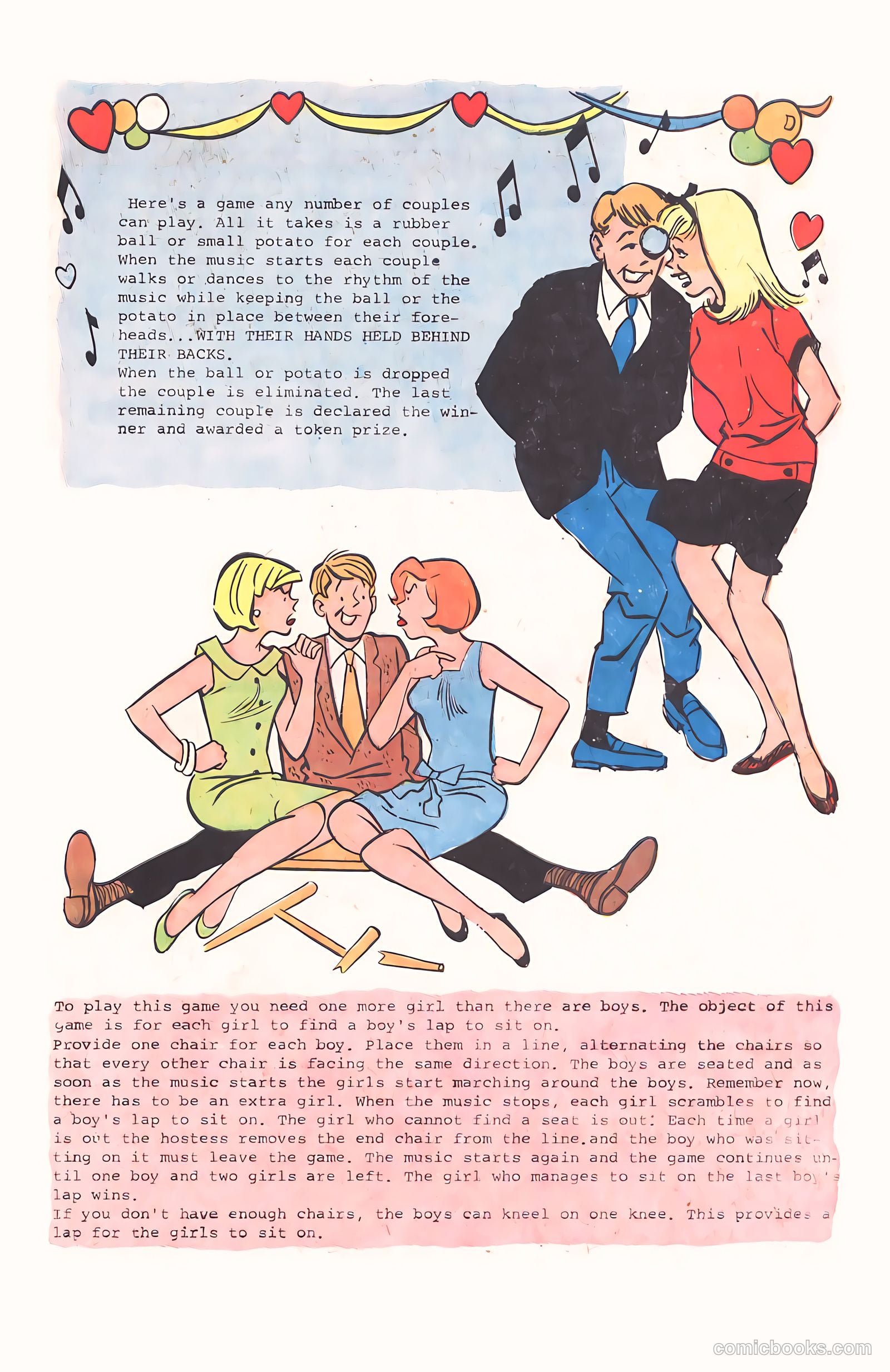 Tippy Teen #12 (1967) — page 46 of 67
