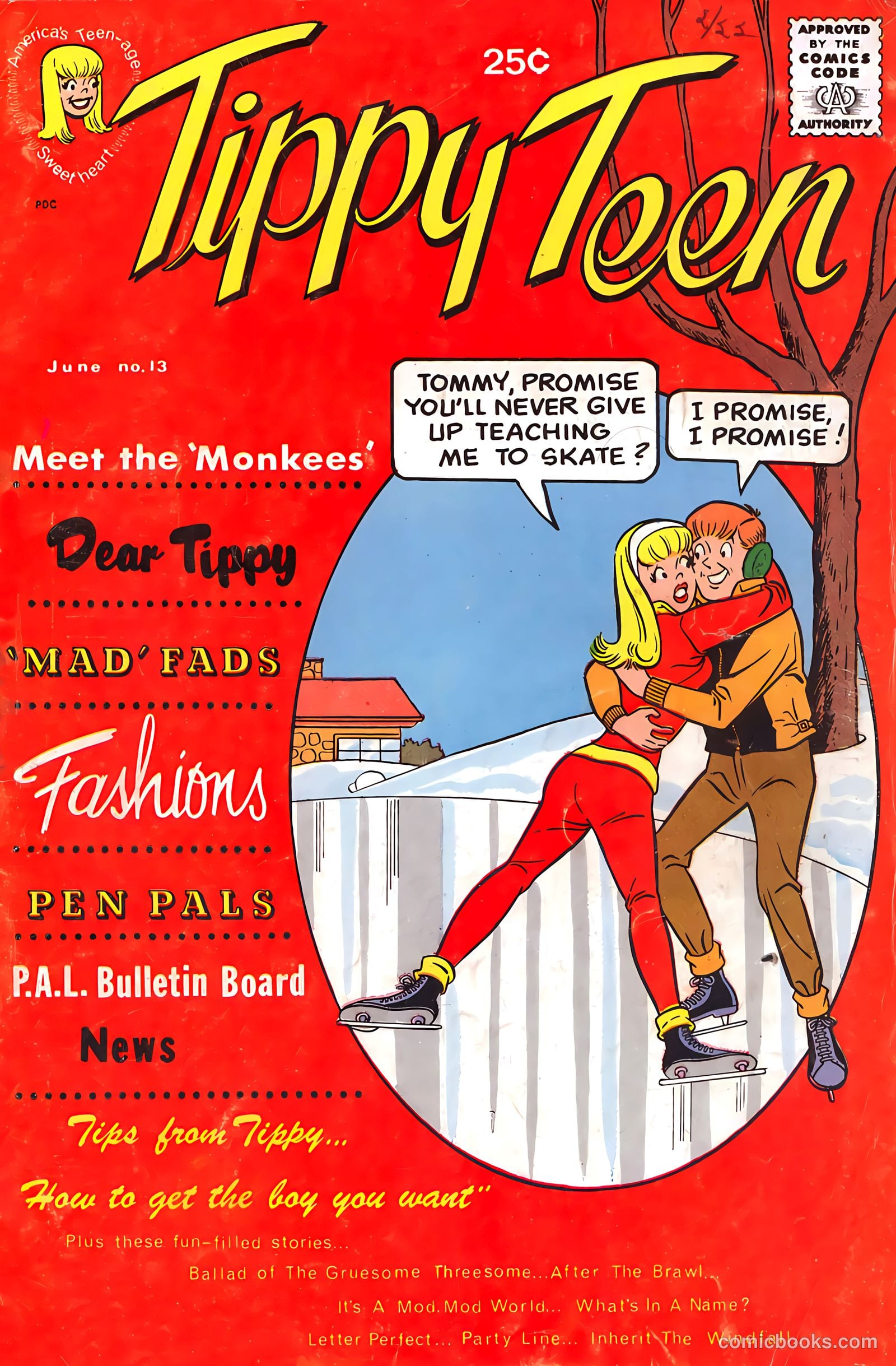 Tippy Teen #13