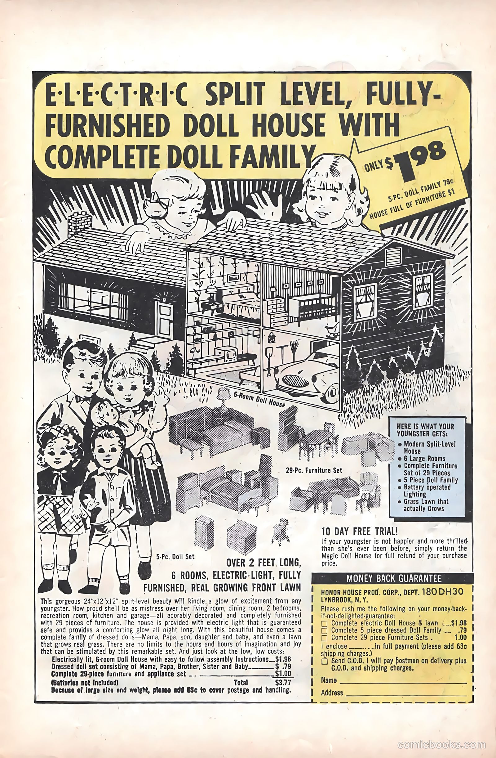Tippy Teen #13 (1967) — page 11 of 68