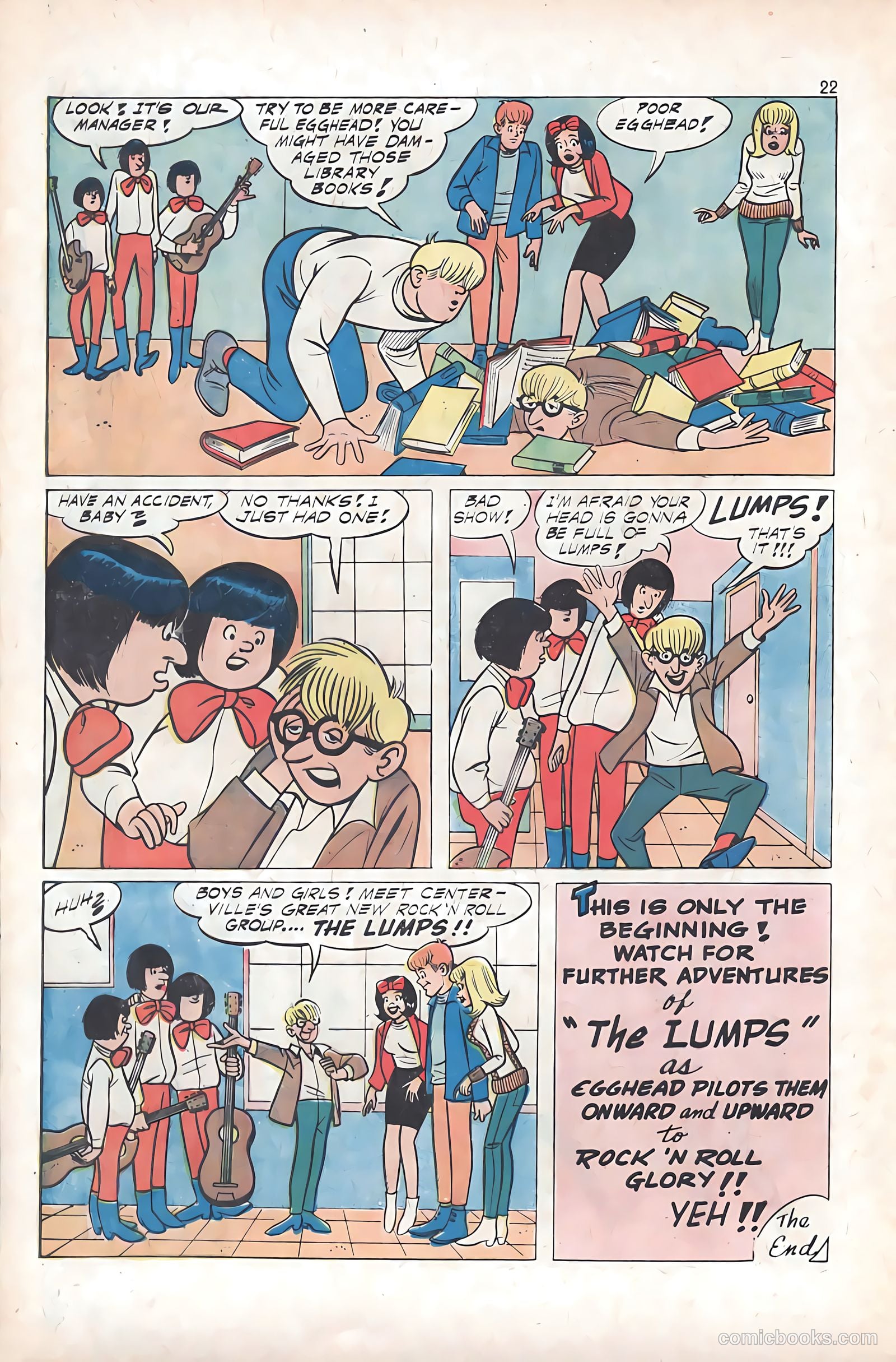 Tippy Teen #13 (1967) — page 24 of 68
