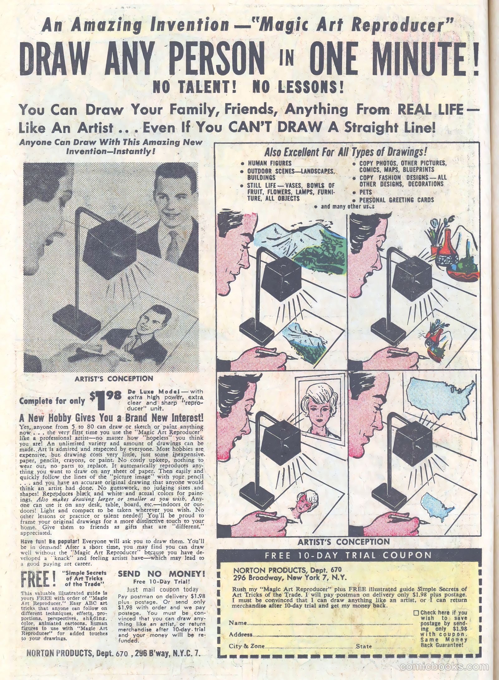 Tippy Teen #14 (1967) — page 42 of 70