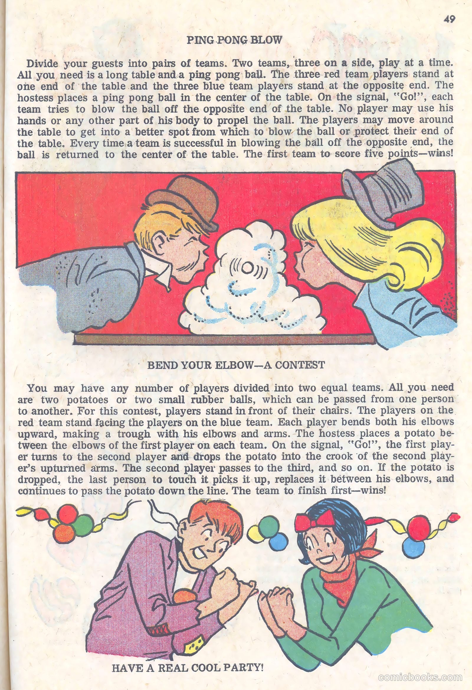 Tippy Teen #14 (1967) — page 52 of 70