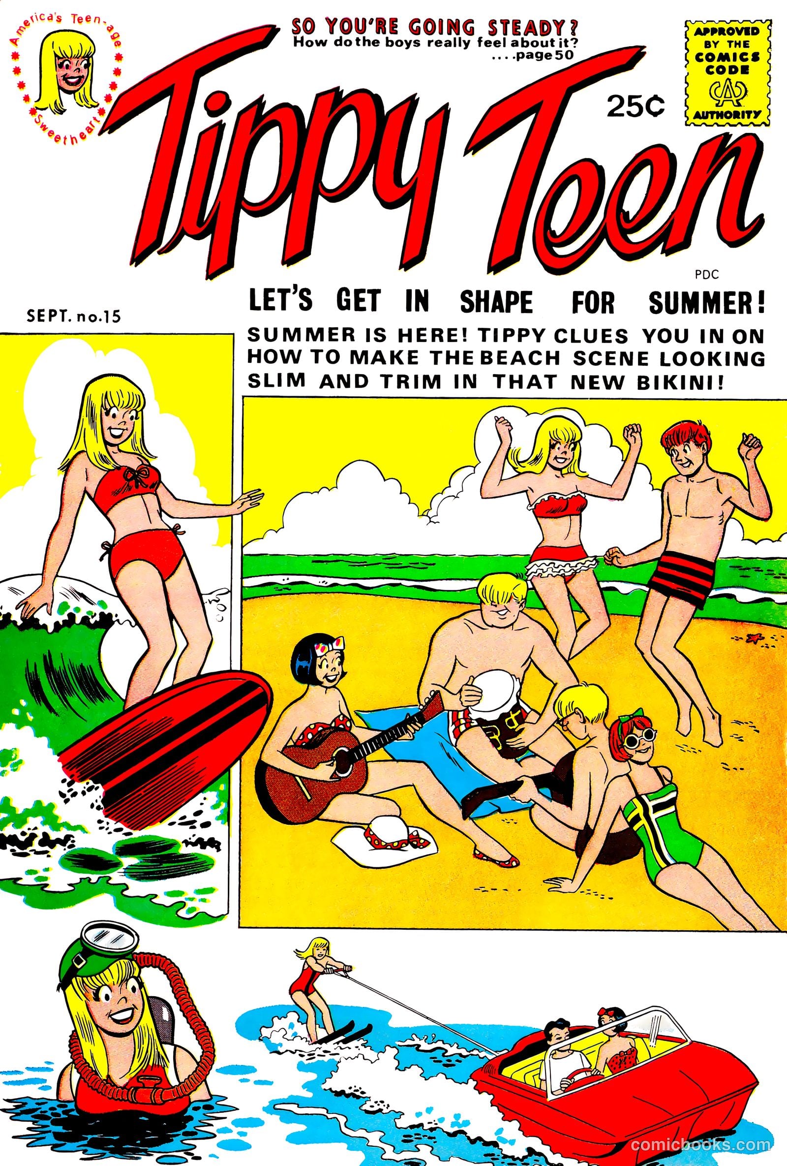 Tippy Teen #15