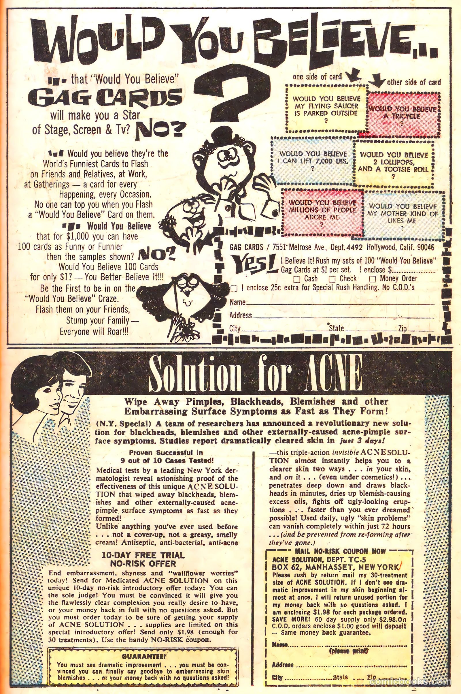 Tippy Teen #15 (1967) — page 34 of 66