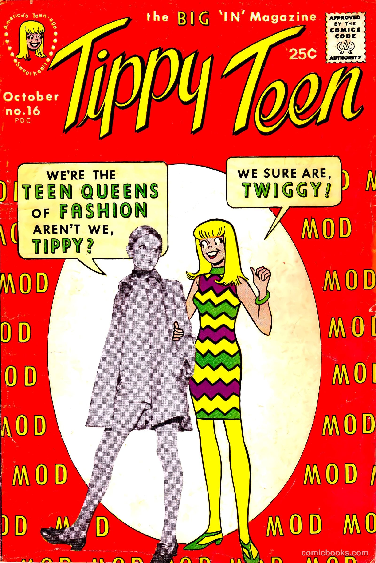 Tippy Teen #16