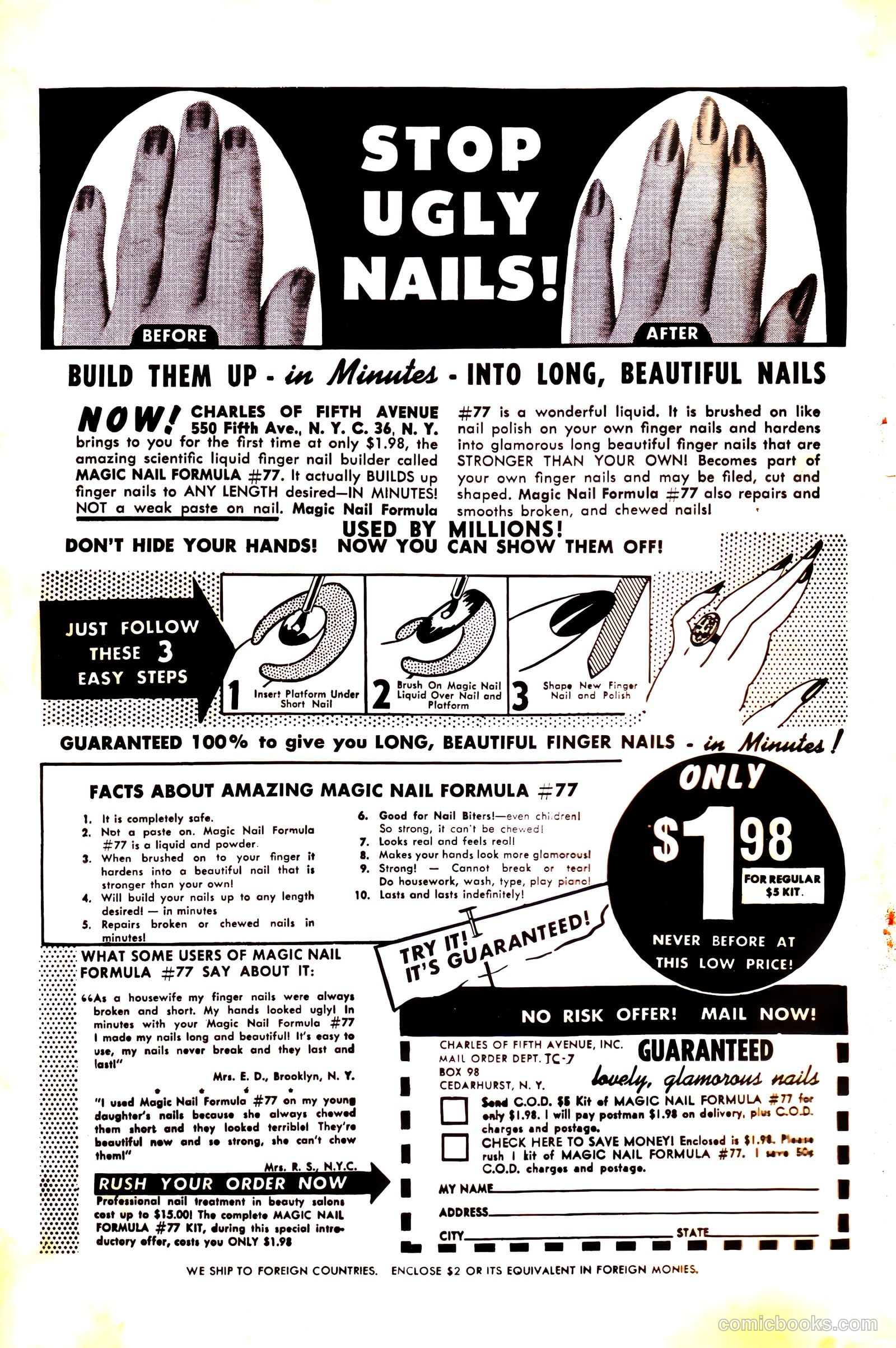 Tippy Teen #16 (1967) — page 2 of 67