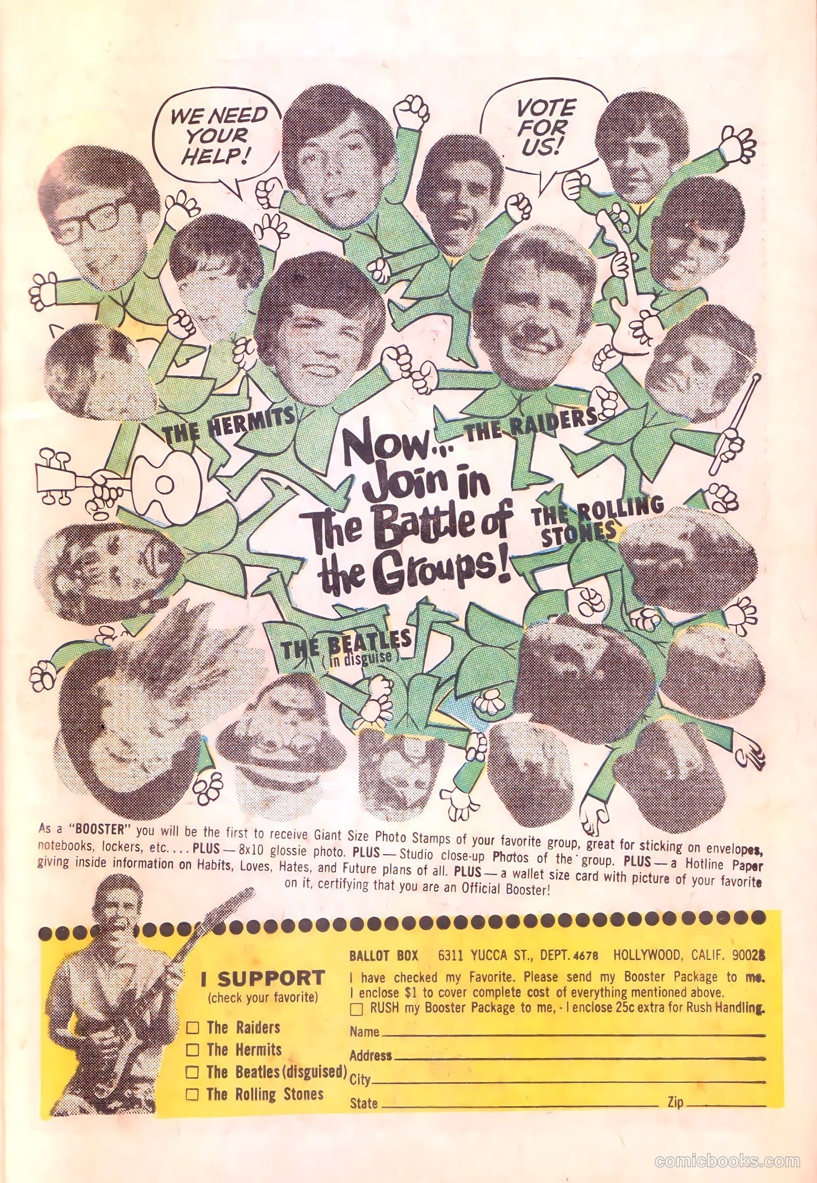 Tippy Teen #16 (1967) — page 10 of 67