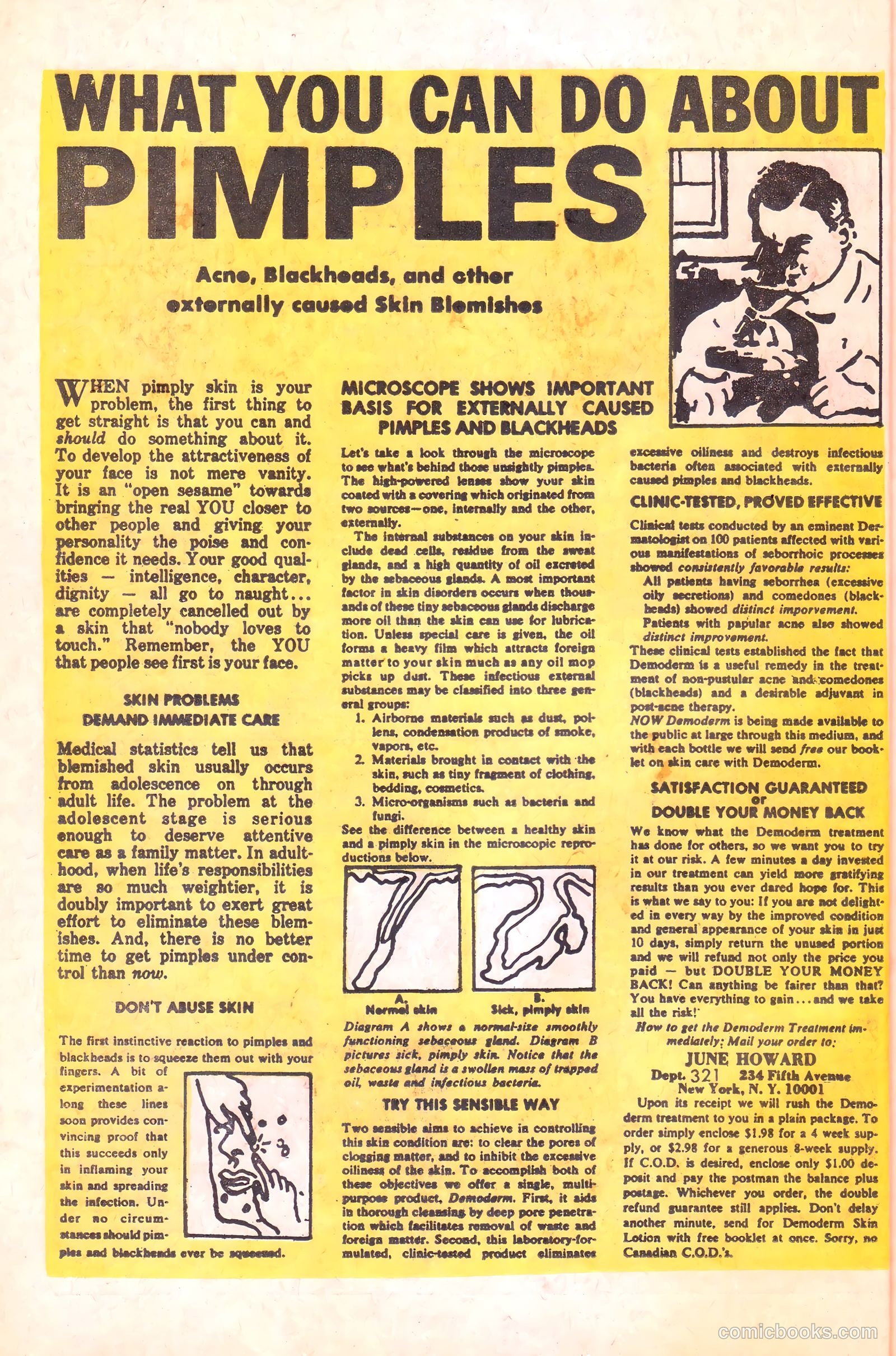 Tippy Teen #16 (1967) — page 17 of 67