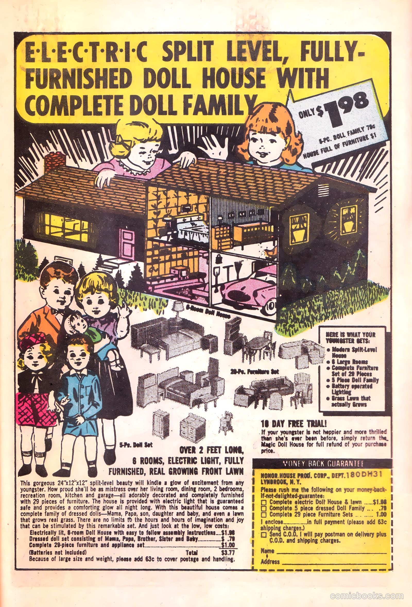 Tippy Teen #16 (1967) — page 34 of 67