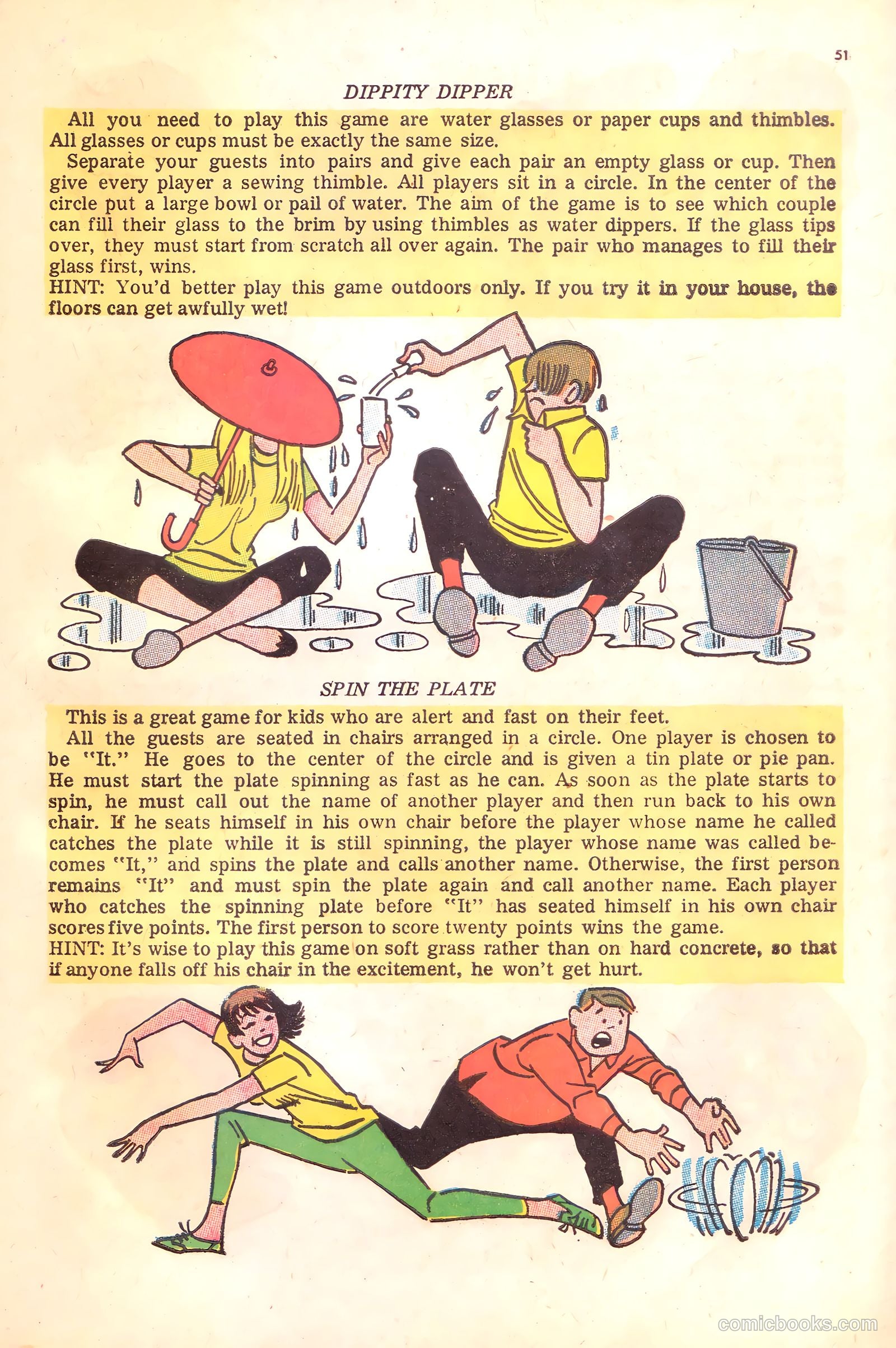 Tippy Teen #16 (1967) — page 52 of 67