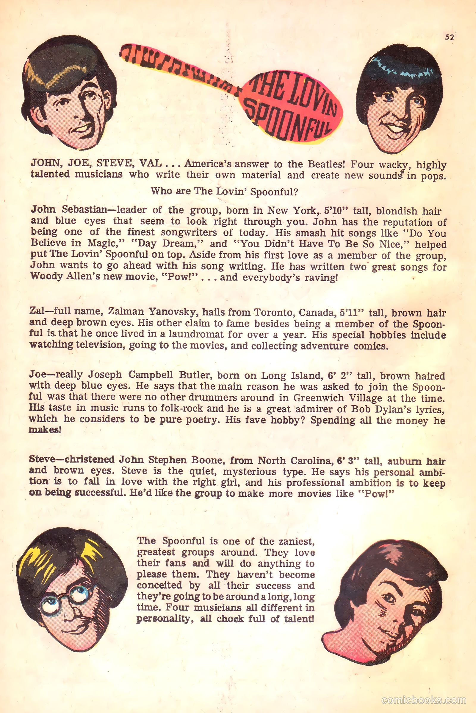 Tippy Teen #16 (1967) — page 53 of 67