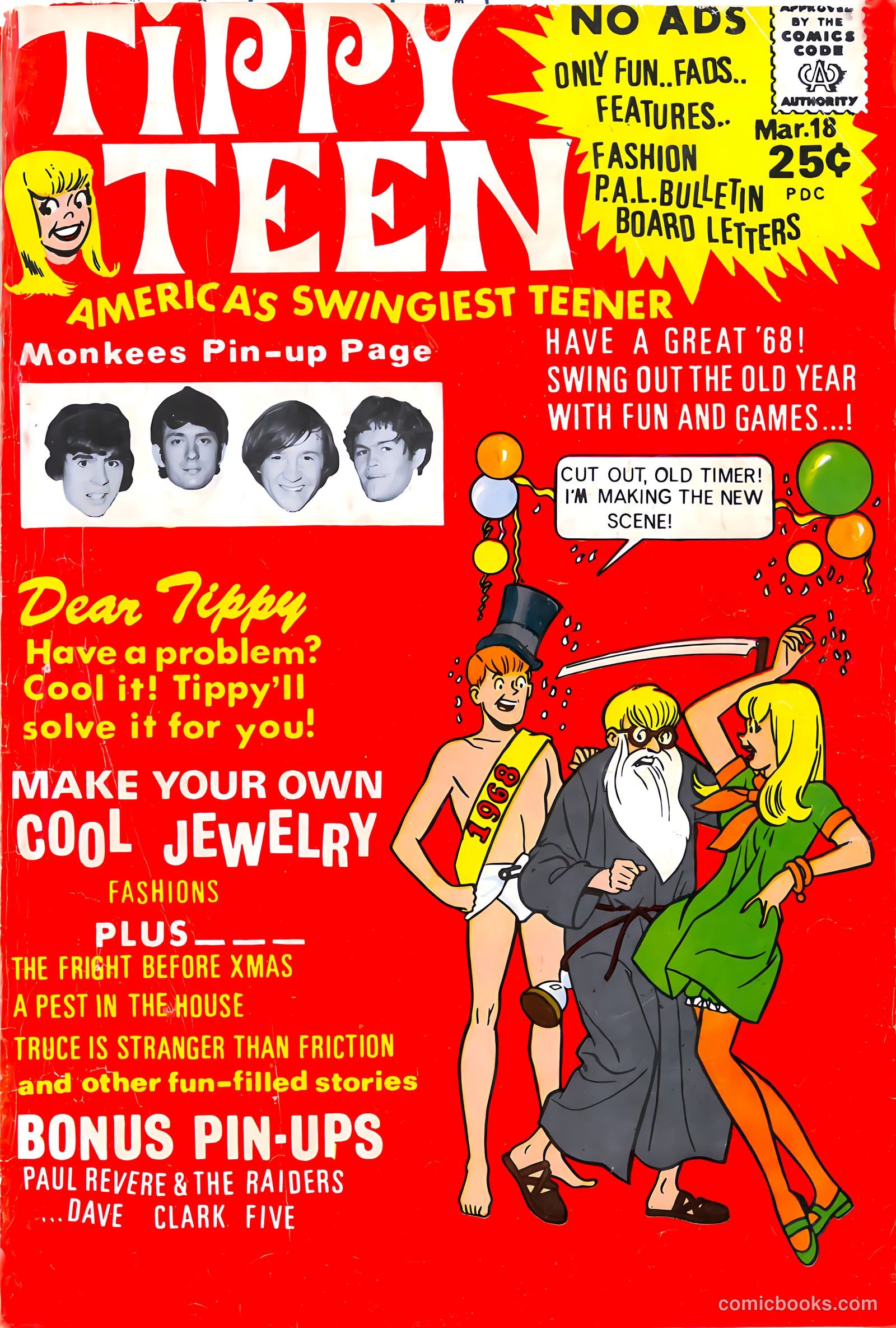 Tippy Teen #18