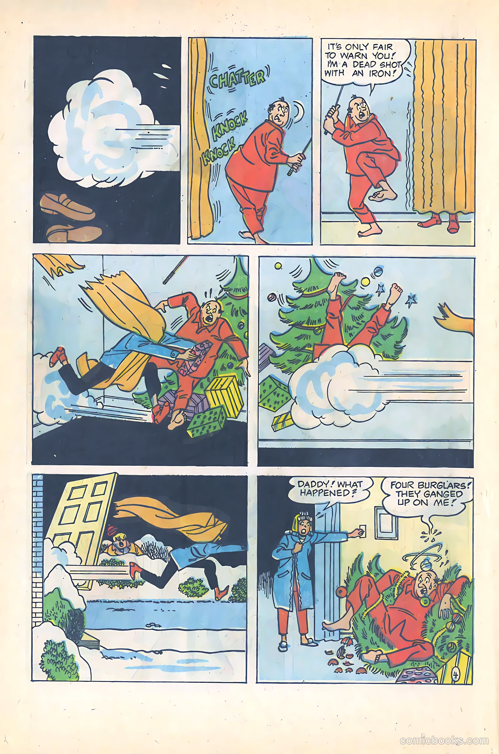 Tippy Teen #18 (1968) — page 6 of 51