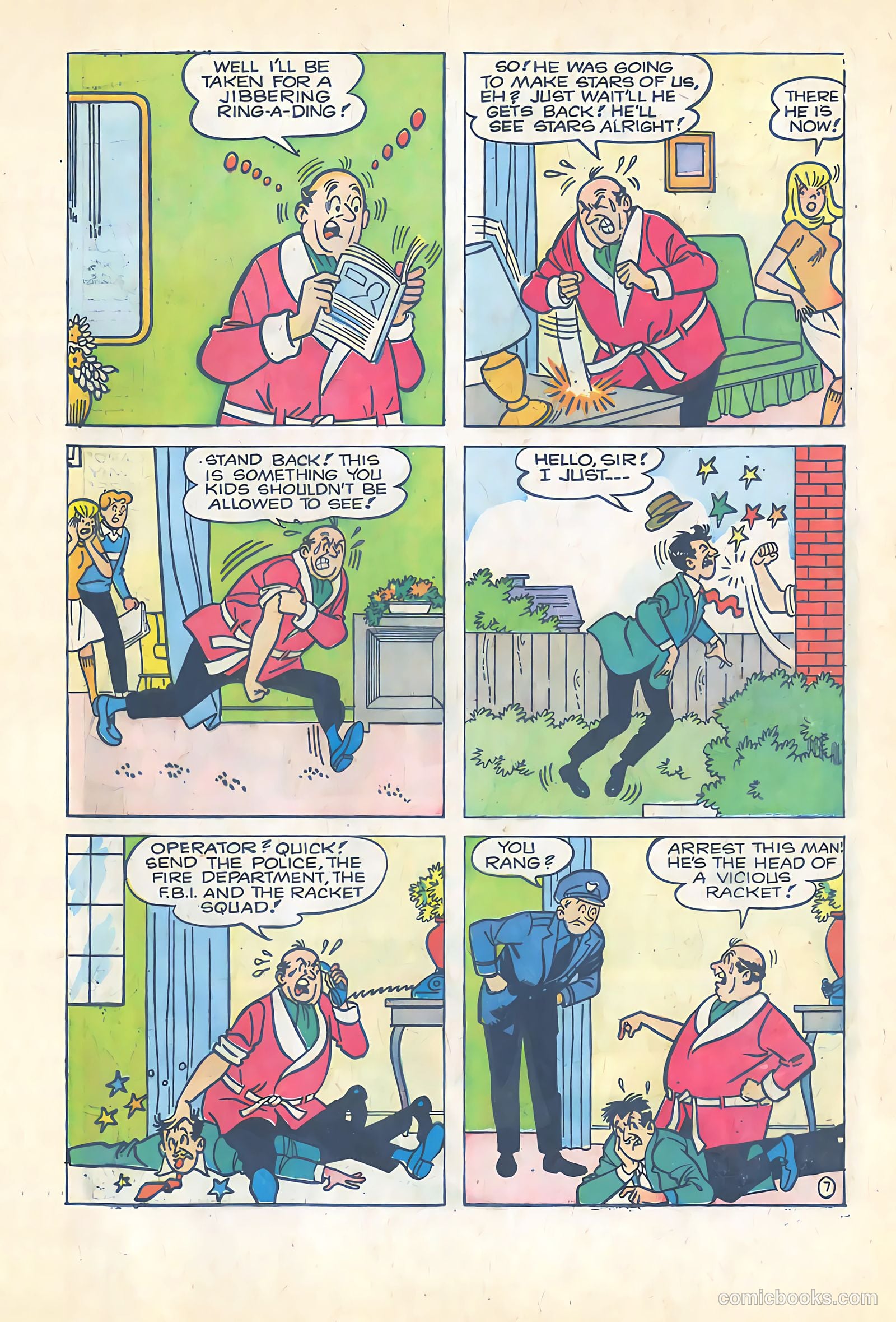 Tippy Teen #18 (1968) — page 48 of 51