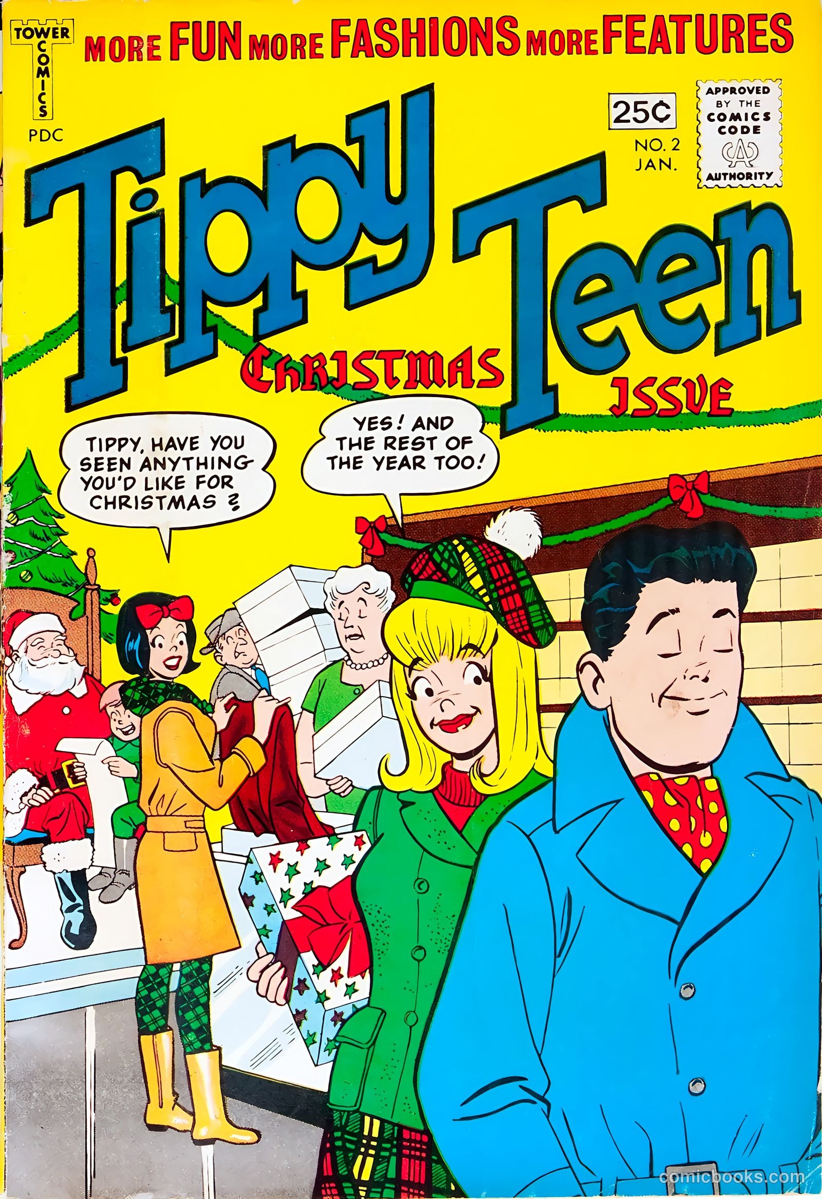 Tippy Teen #2