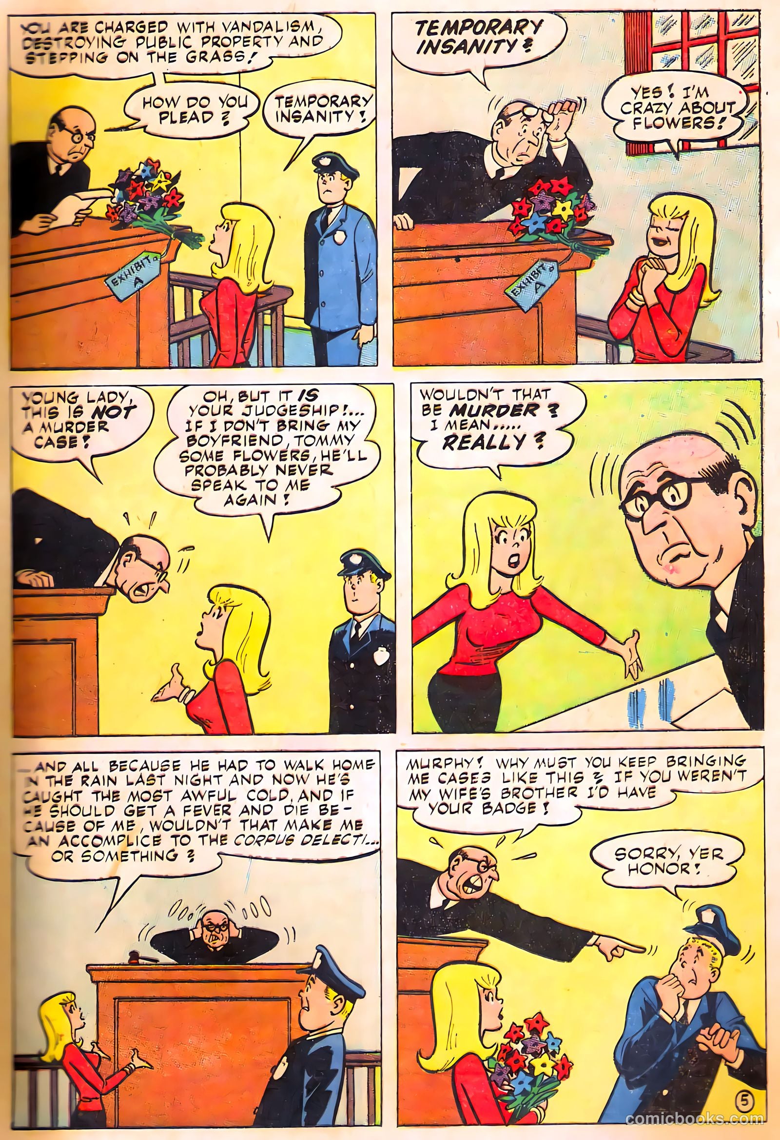 Tippy Teen #2 (1966) — page 6 of 67