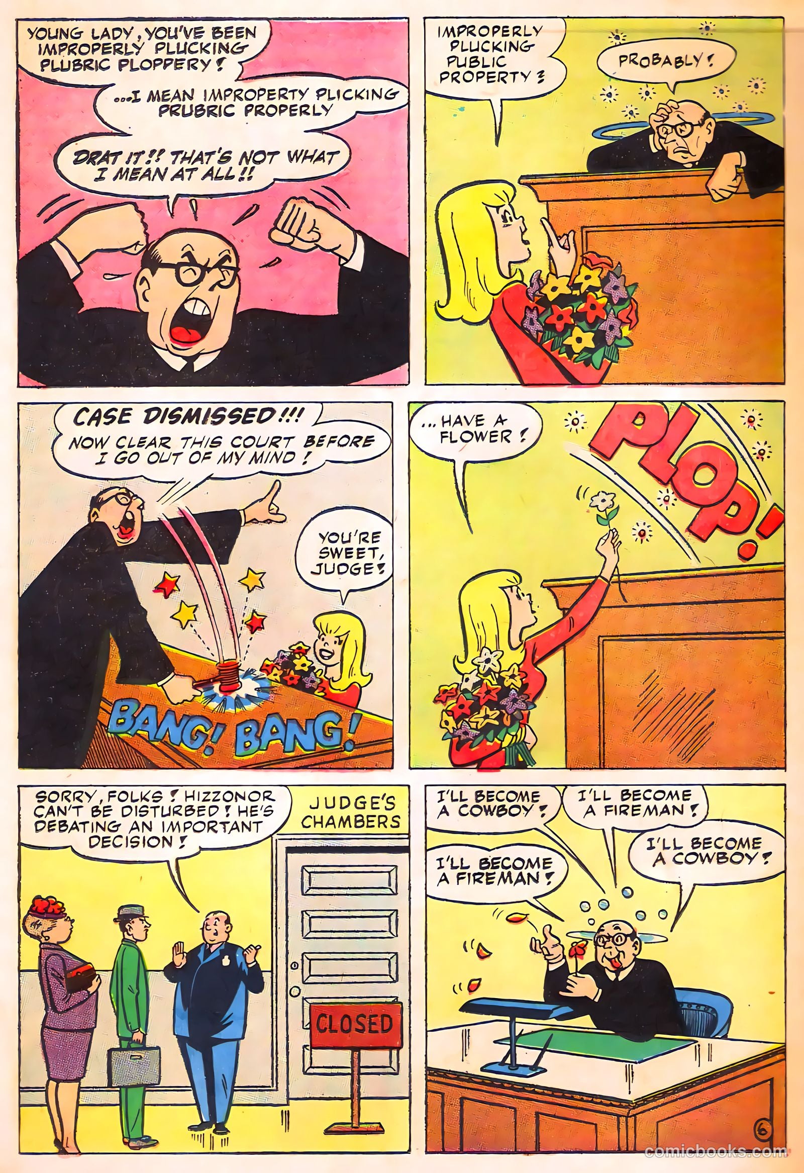 Tippy Teen #2 (1966) — page 7 of 67