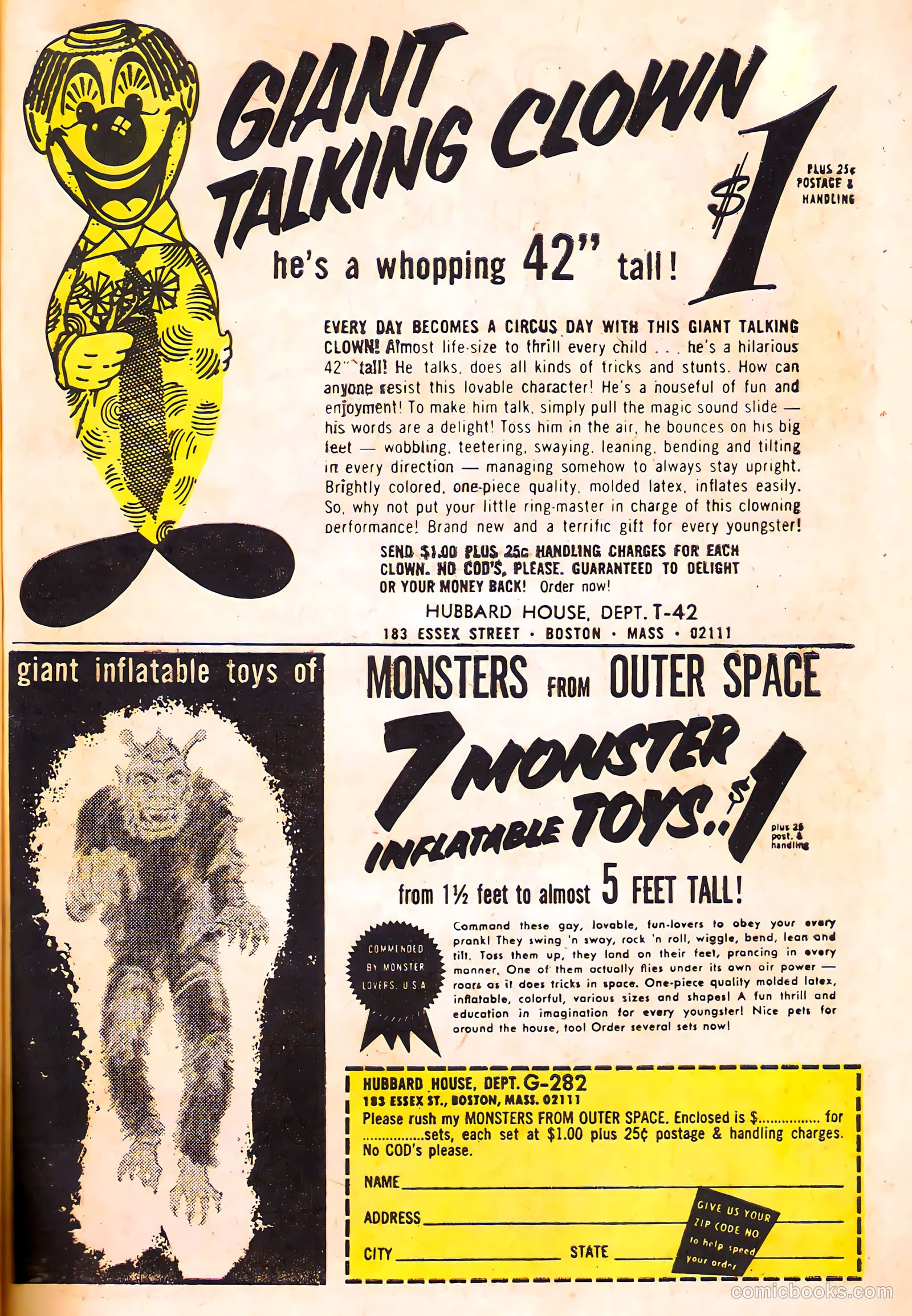 Tippy Teen #2 (1966) — page 26 of 67