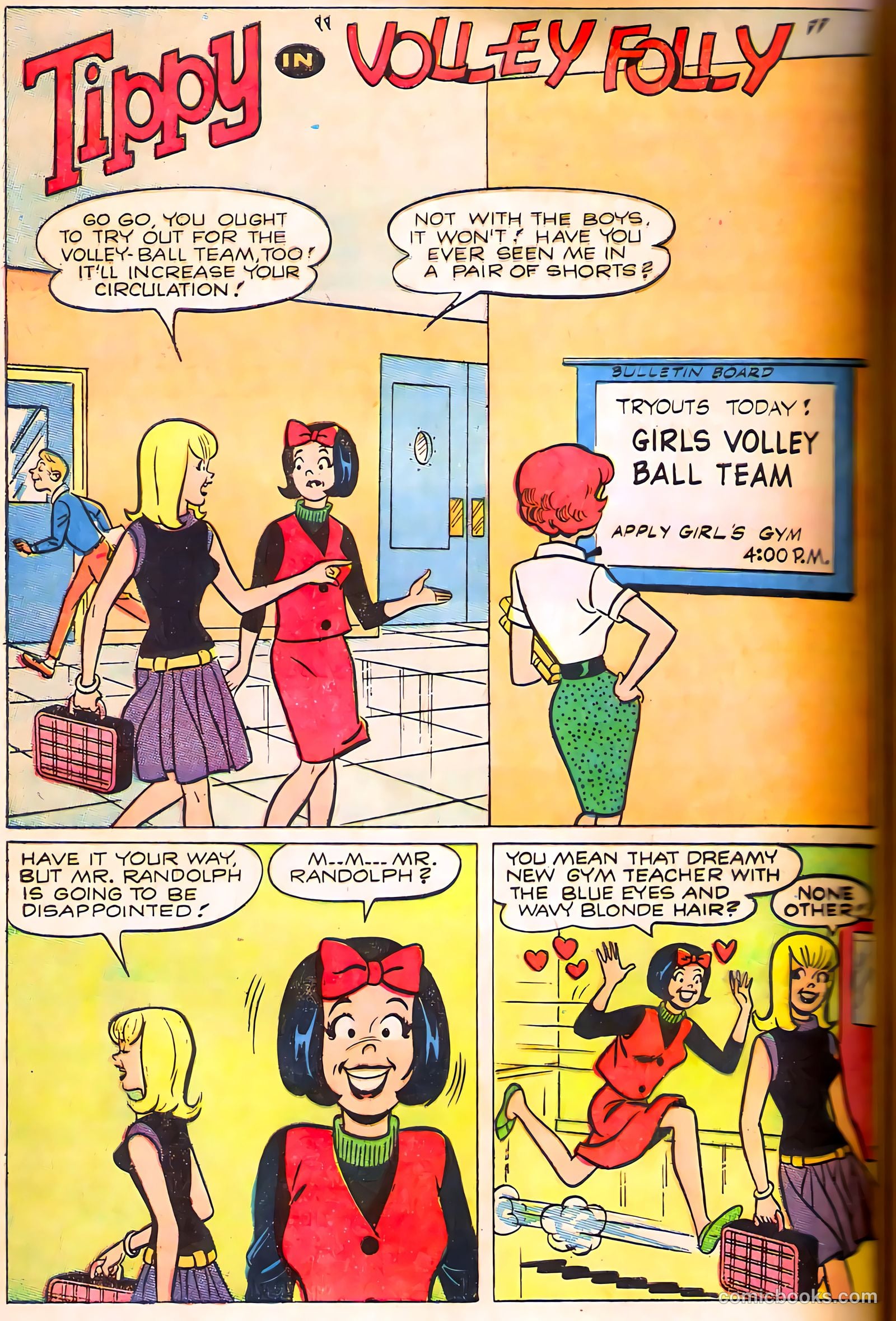 Tippy Teen #2 (1966) — page 29 of 67