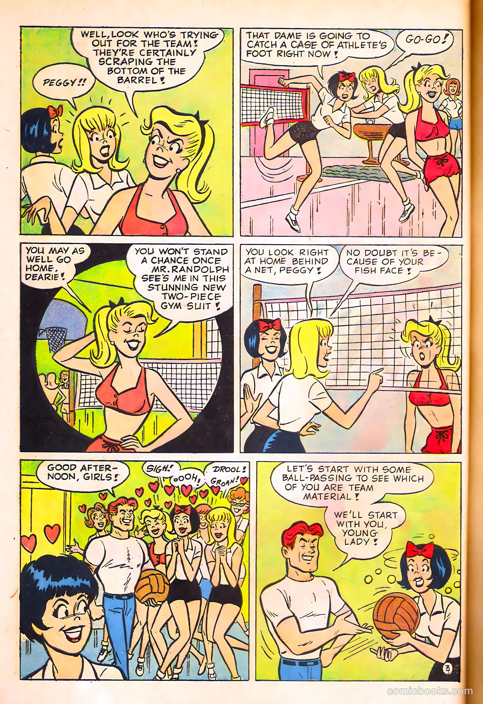 Tippy Teen #2 (1966) — page 31 of 67