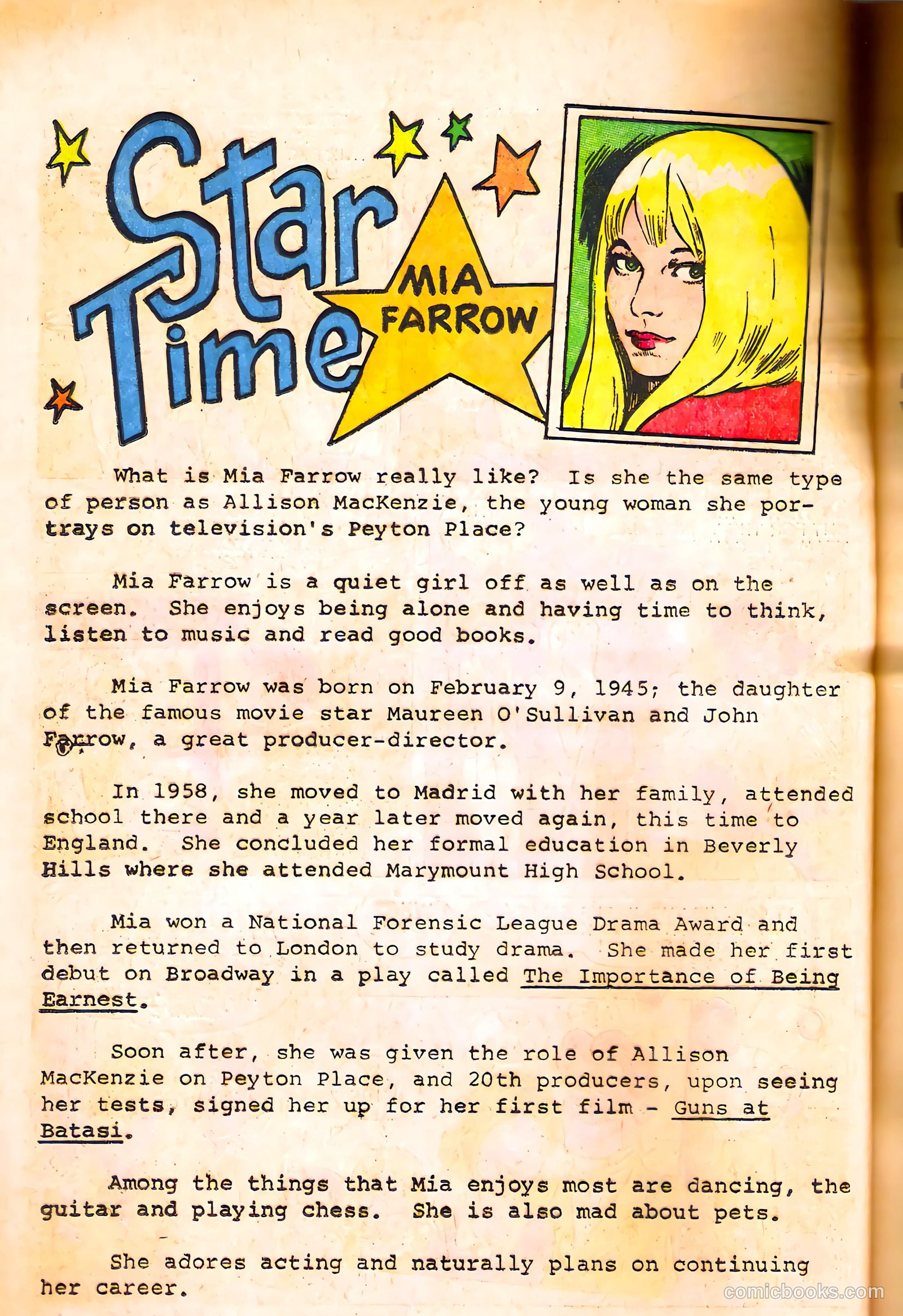 Tippy Teen #2 (1966) — page 35 of 67