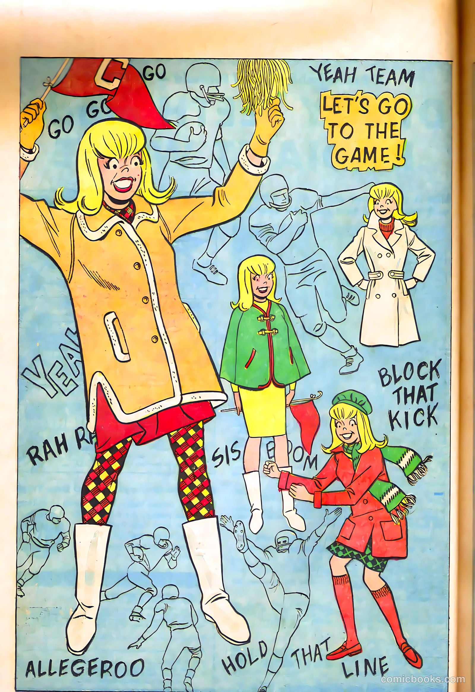 Tippy Teen #2 (1966) — page 37 of 67