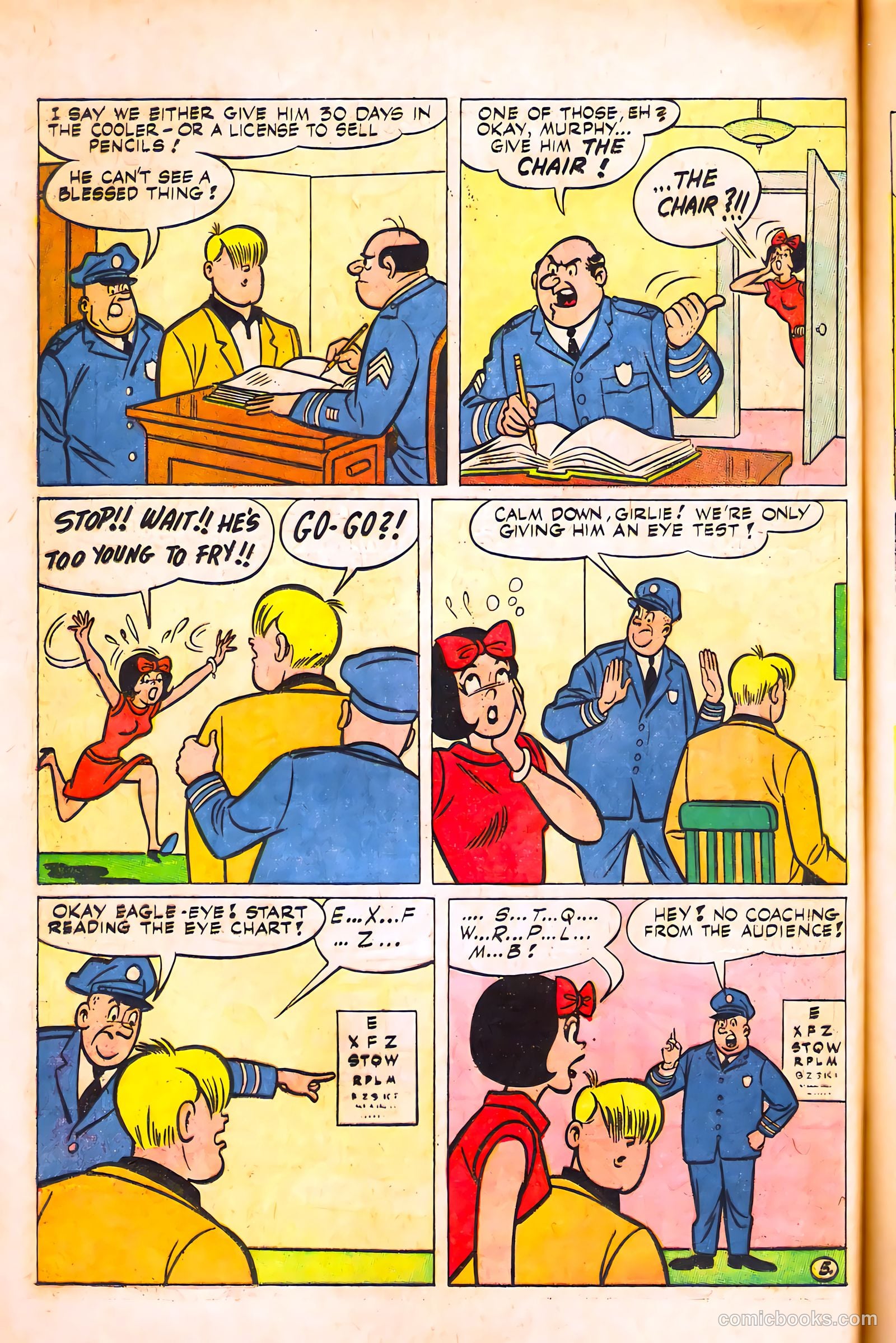 Tippy Teen #2 (1966) — page 43 of 67