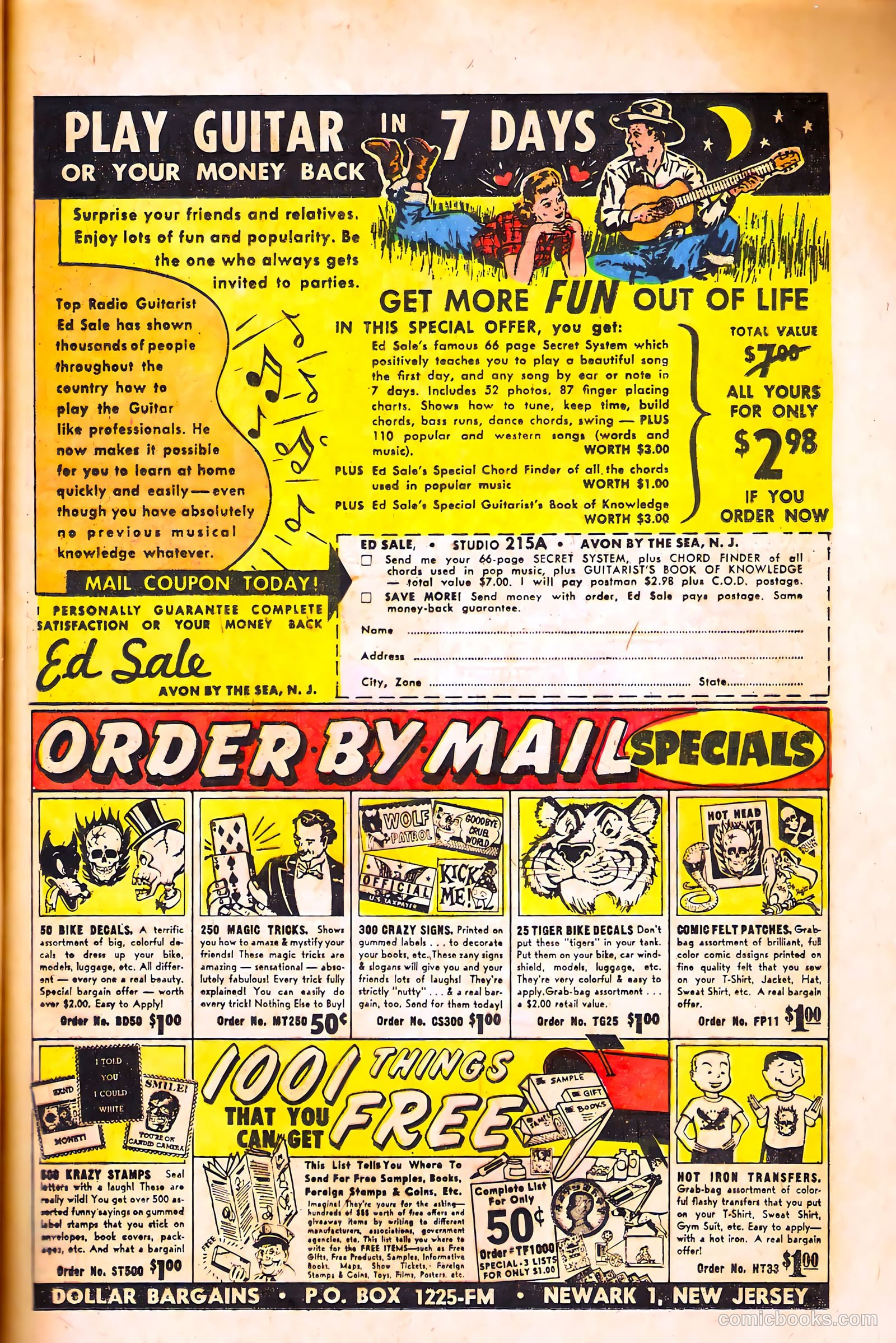 Tippy Teen #2 (1966) — page 46 of 67