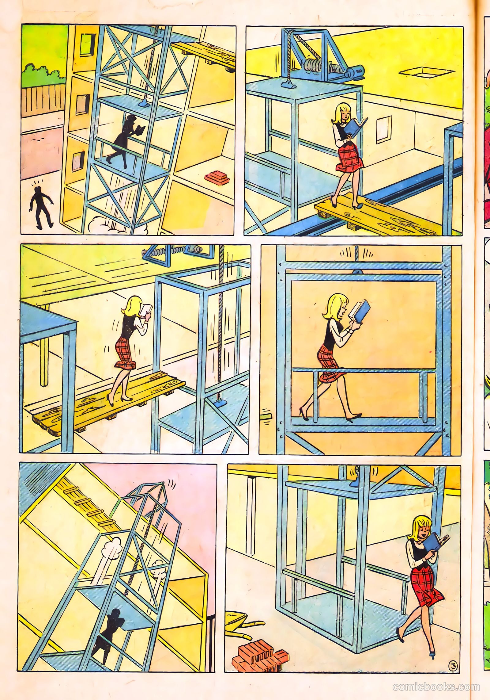 Tippy Teen #2 (1966) — page 51 of 67