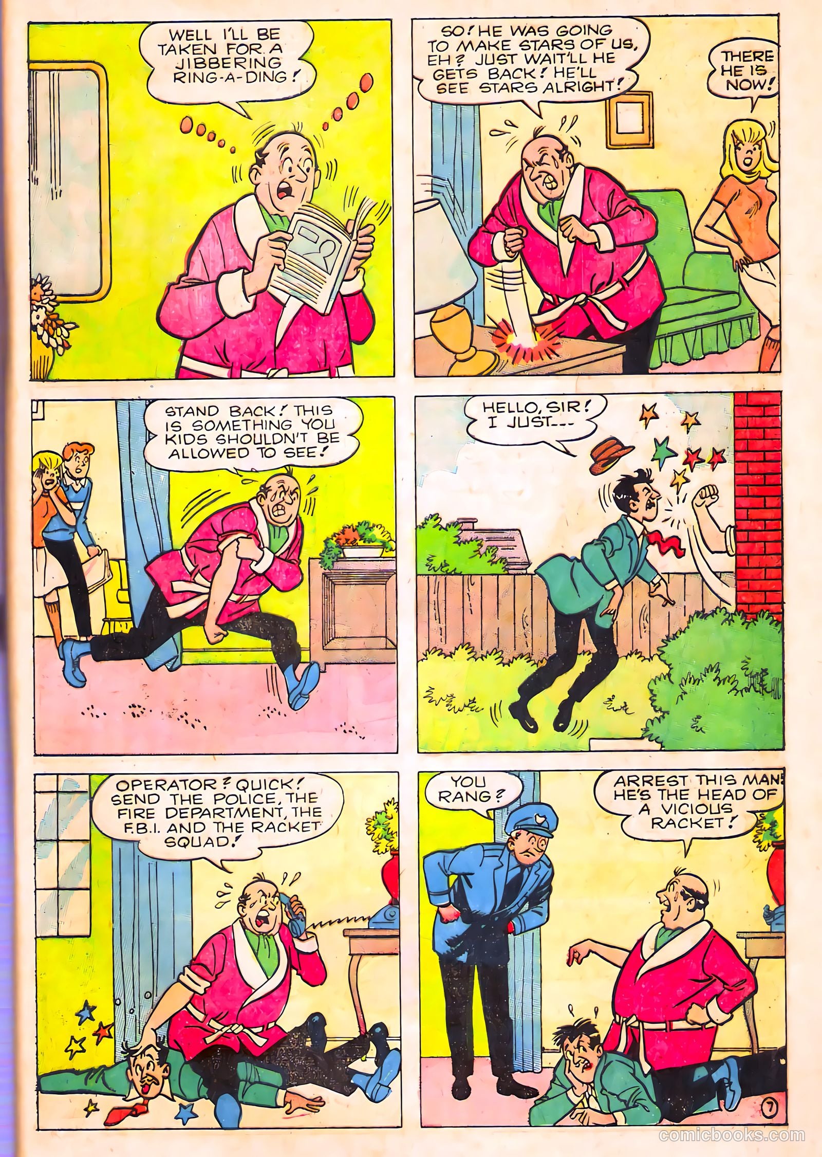 Tippy Teen #2 (1966) — page 62 of 67