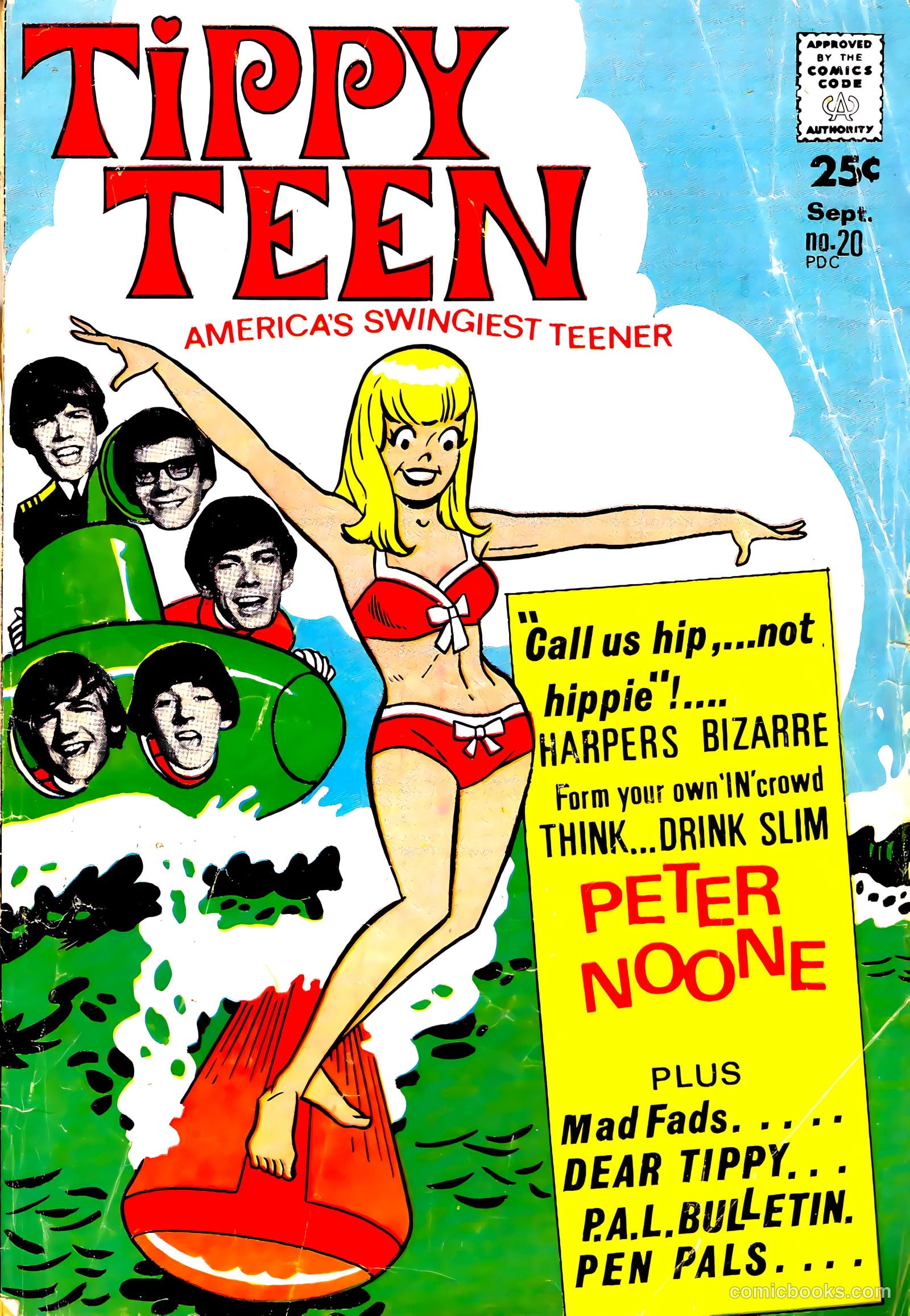 Tippy Teen #20